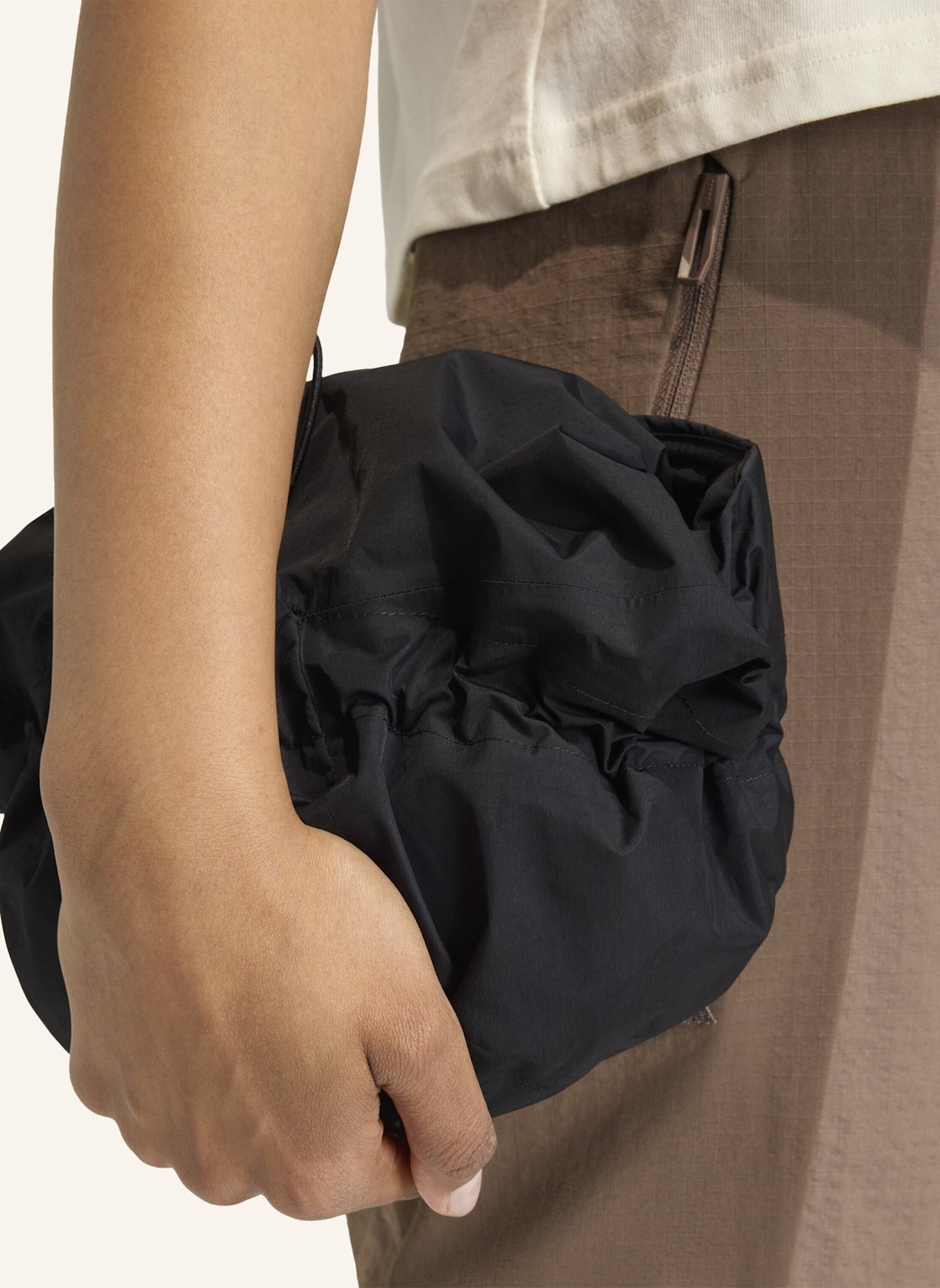 adidas TERREX TERREX XPERIOR 2.5 LAYER HYBRID PRIMEKNIT CLIMAPROOF JACKE: SCHWARZ