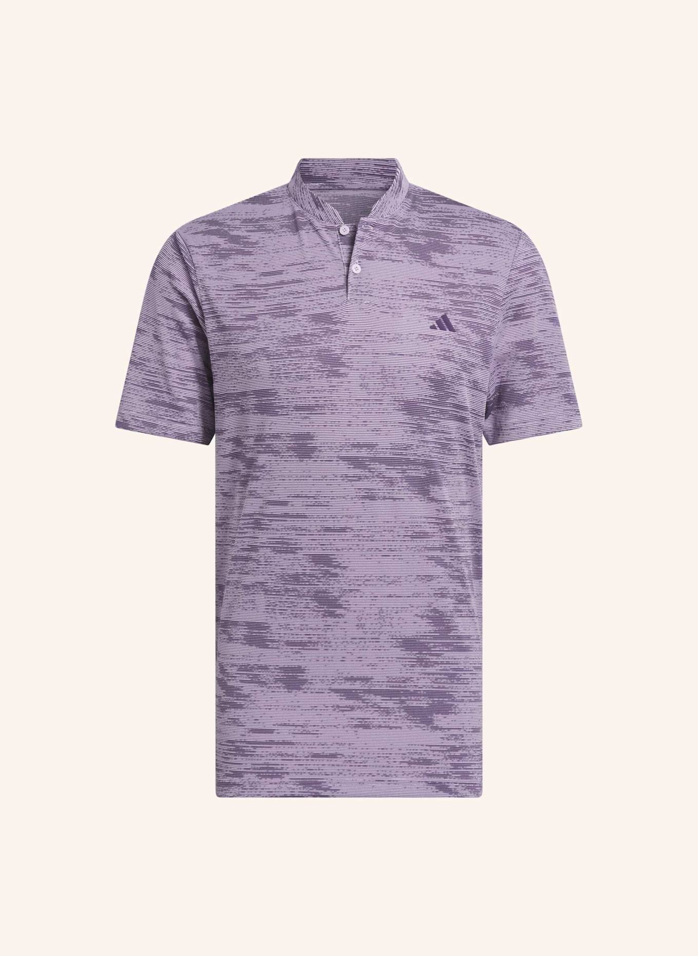 adidas ULTIMATE365 SPORT COLLAR POLOSHIRT: HELLLILA