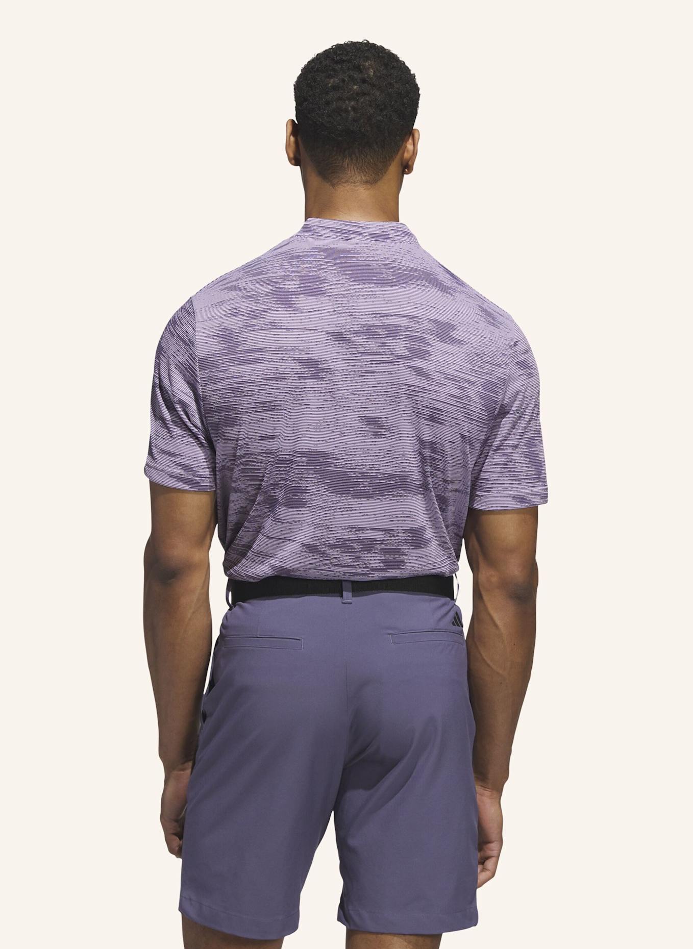 adidas ULTIMATE365 SPORT COLLAR POLOSHIRT: HELLLILA