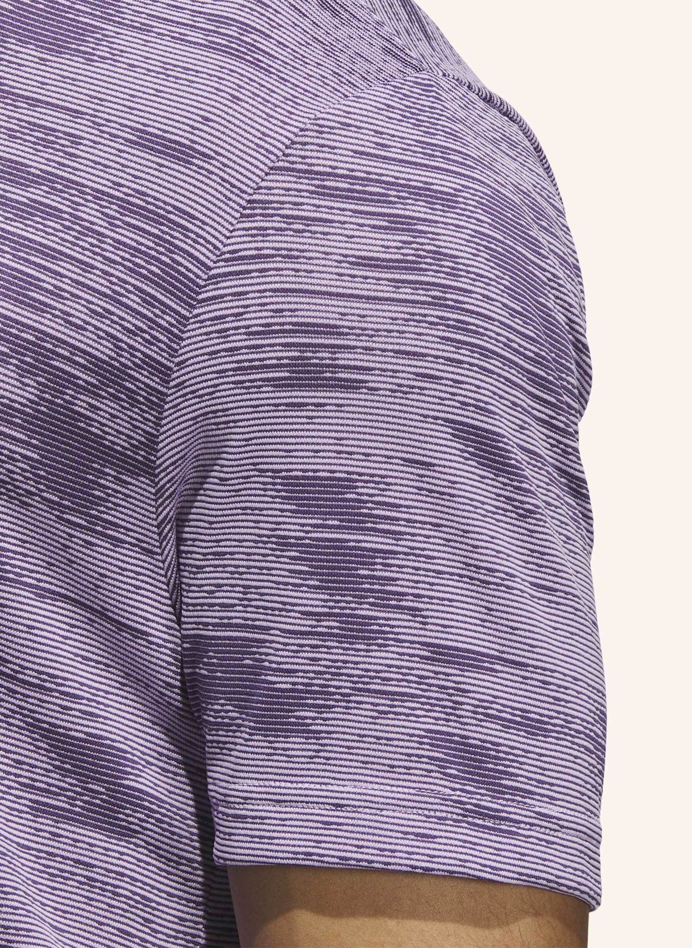 adidas ULTIMATE365 SPORT COLLAR POLOSHIRT: HELLLILA