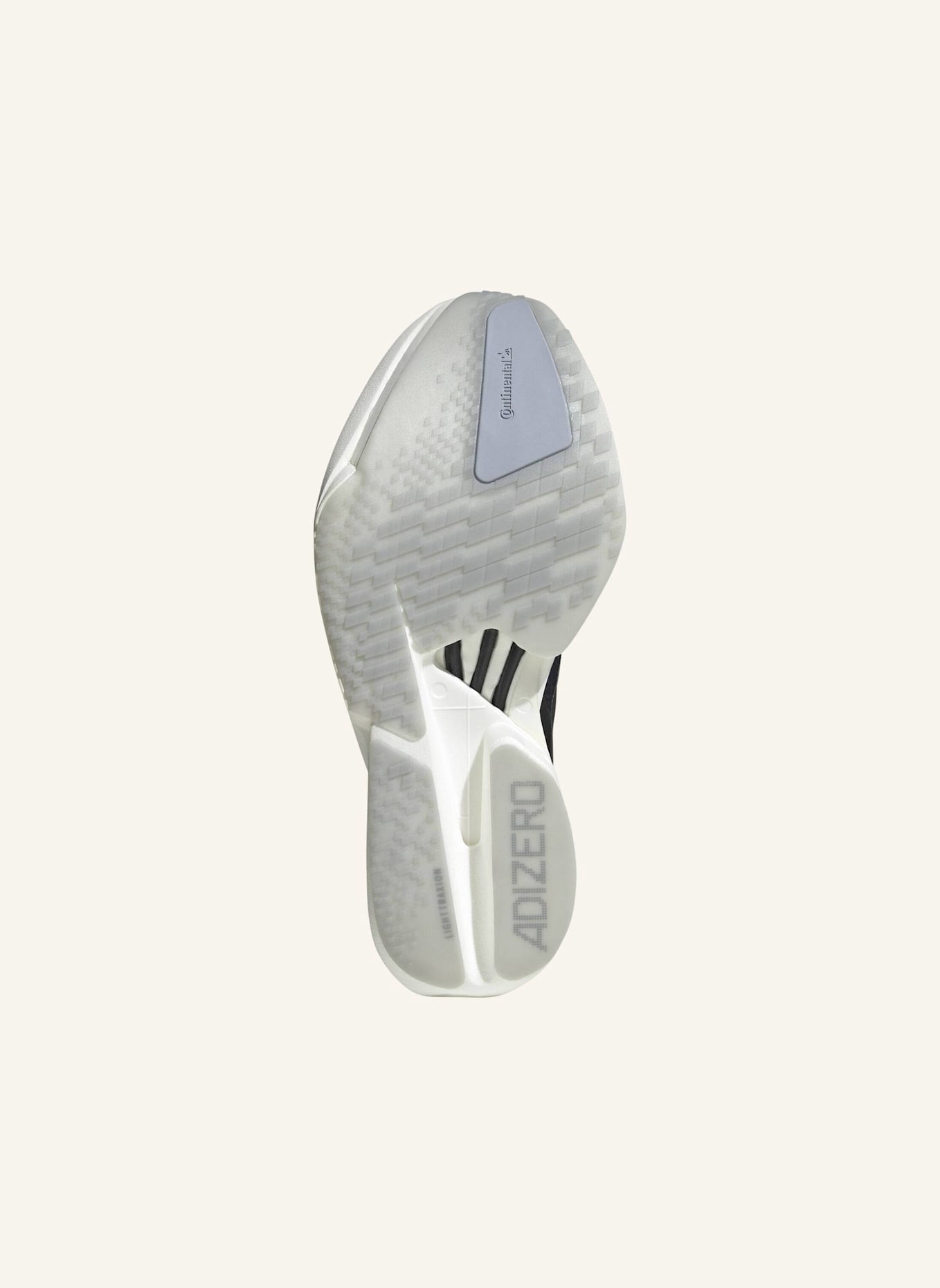 adidas Laufschuhe ADIZERO ADIOS PRO 4: SCHWARZ/ GRAU