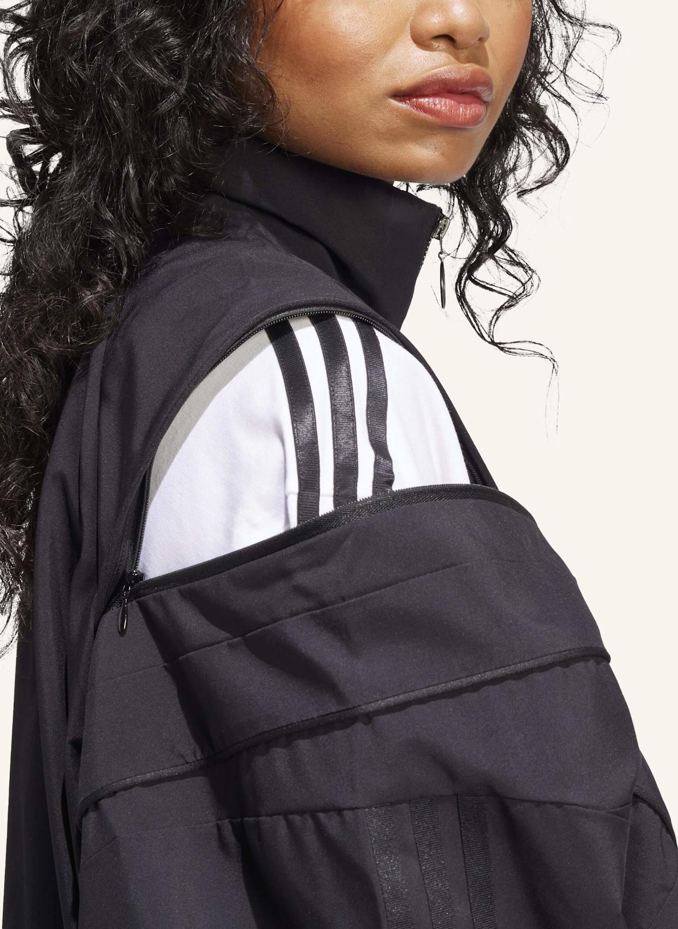 adidas Originals RASANT CUT LINE ORIGINALS JACKE: SCHWARZ