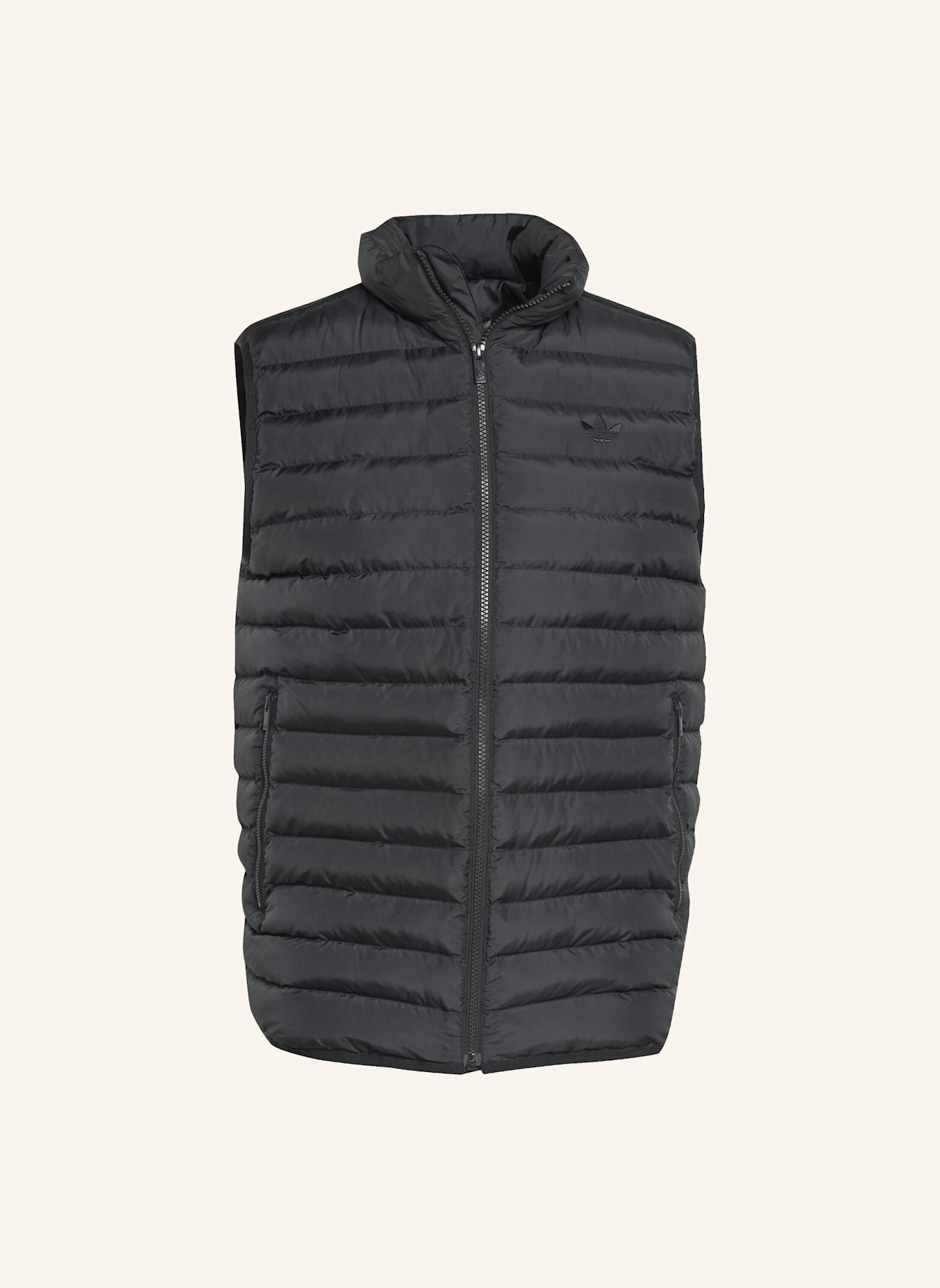 adidas Originals PADDED WESTE: SCHWARZ