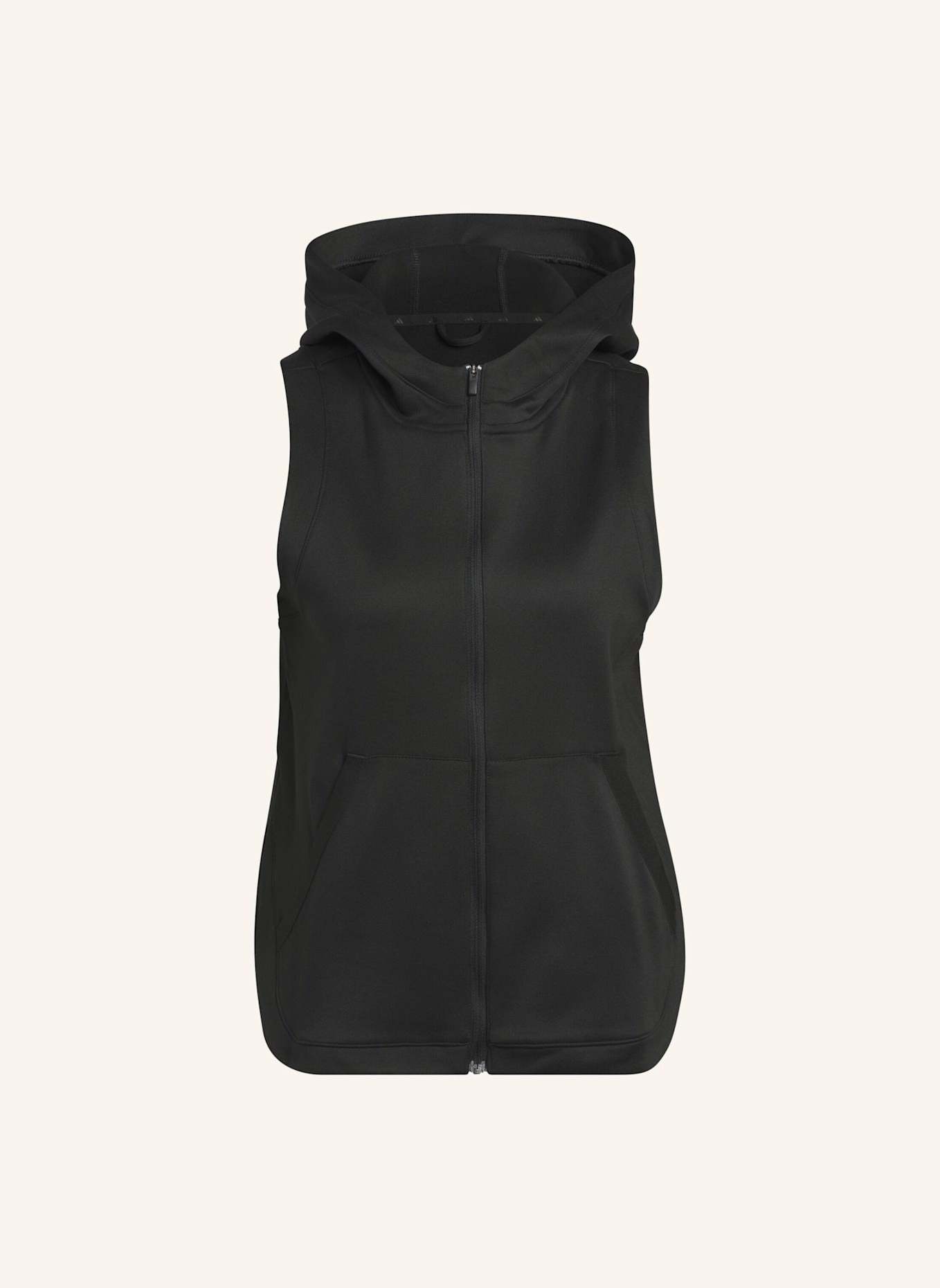 adidas ULTIMATE365 COLD.RDY FULL-ZIP WESTE: SCHWARZ