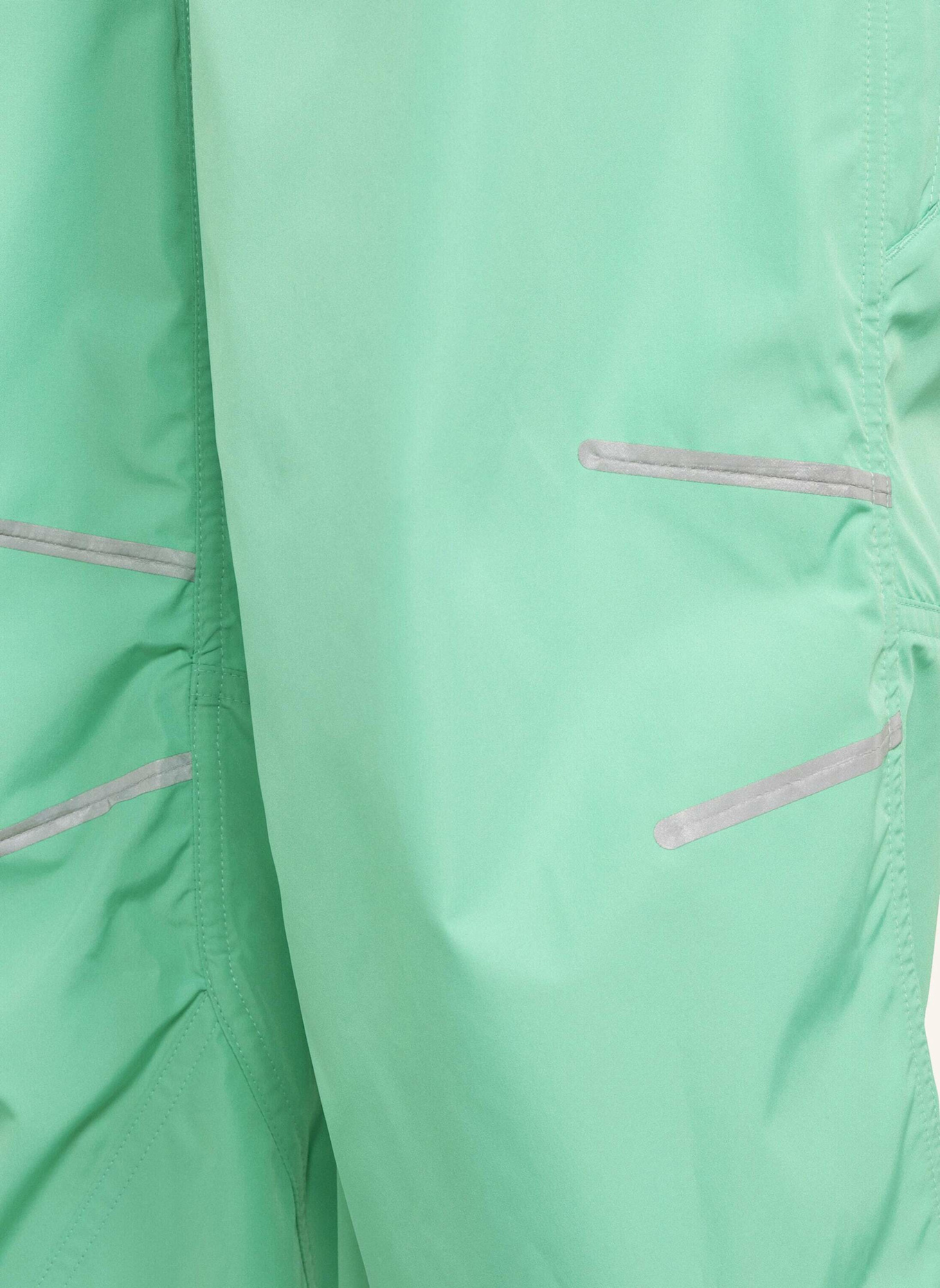 adidas by Stella McCartney ADIDAS BY STELLA MCCARTNEY WOVEN TRAININGSHOSE: GRÜN