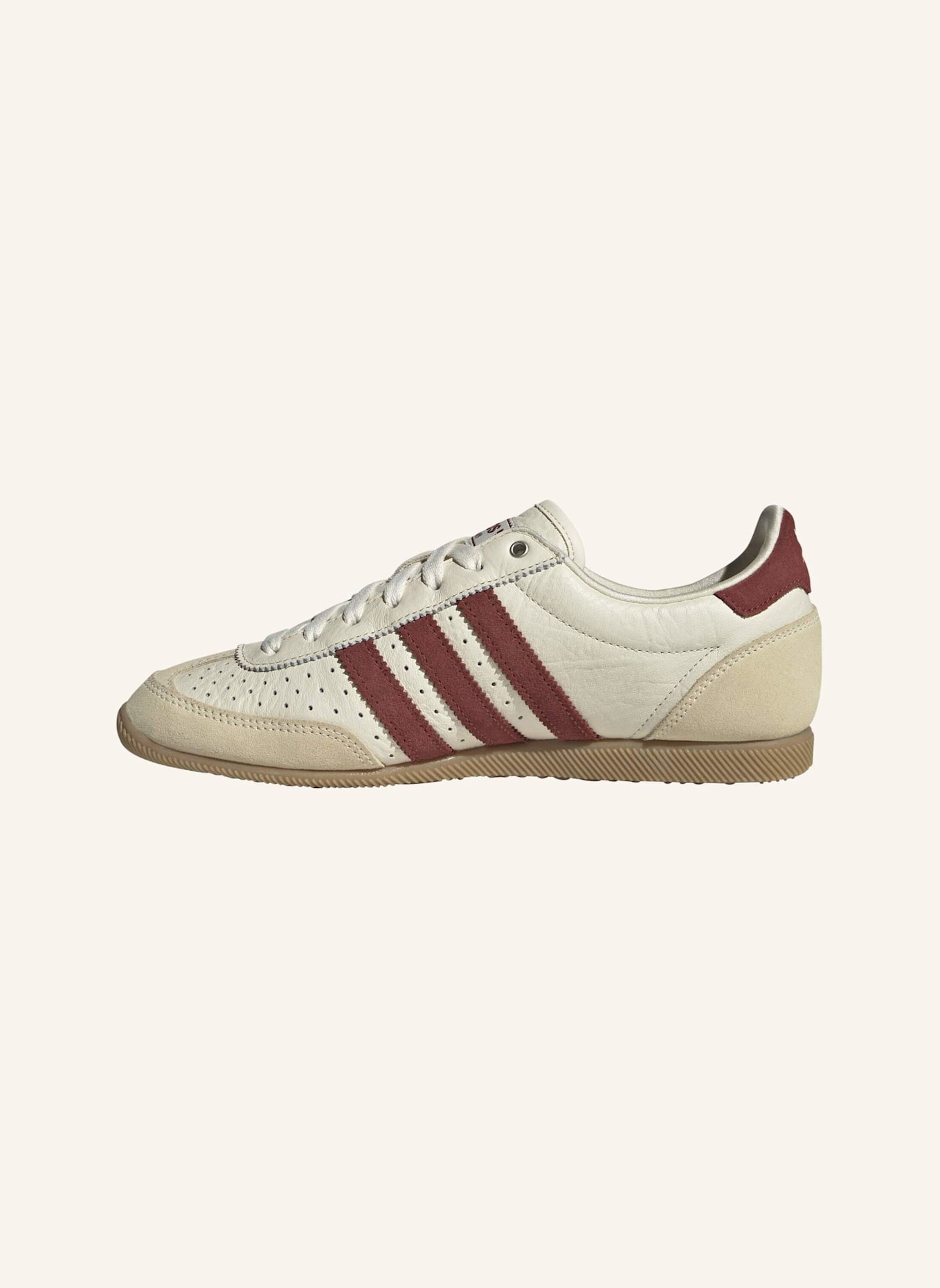 adidas Originals JAPAN SCHUH: WEISS/ ROT/ CREME