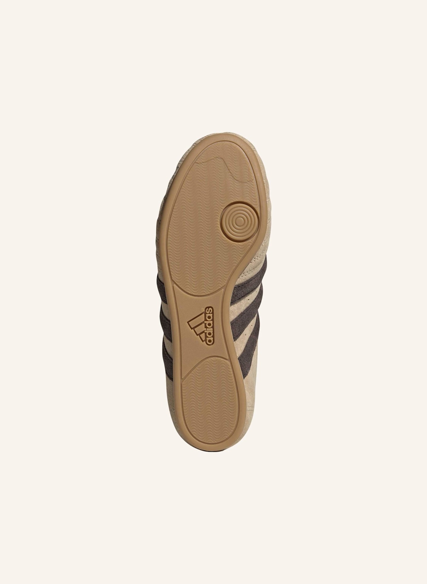 adidas Originals ADIDAS TAEKWONDO SCHUH: WEISS/ BEIGE
