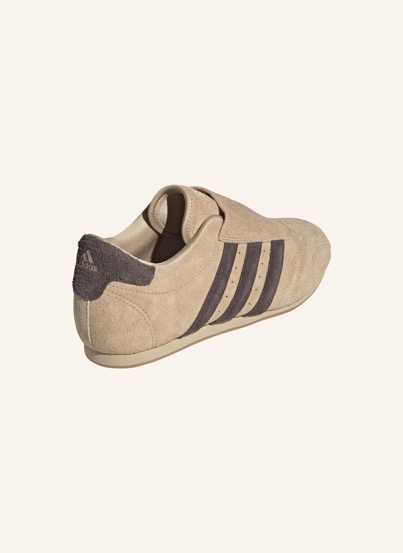 adidas Originals ADIDAS TAEKWONDO SCHUH: WEISS/ BEIGE