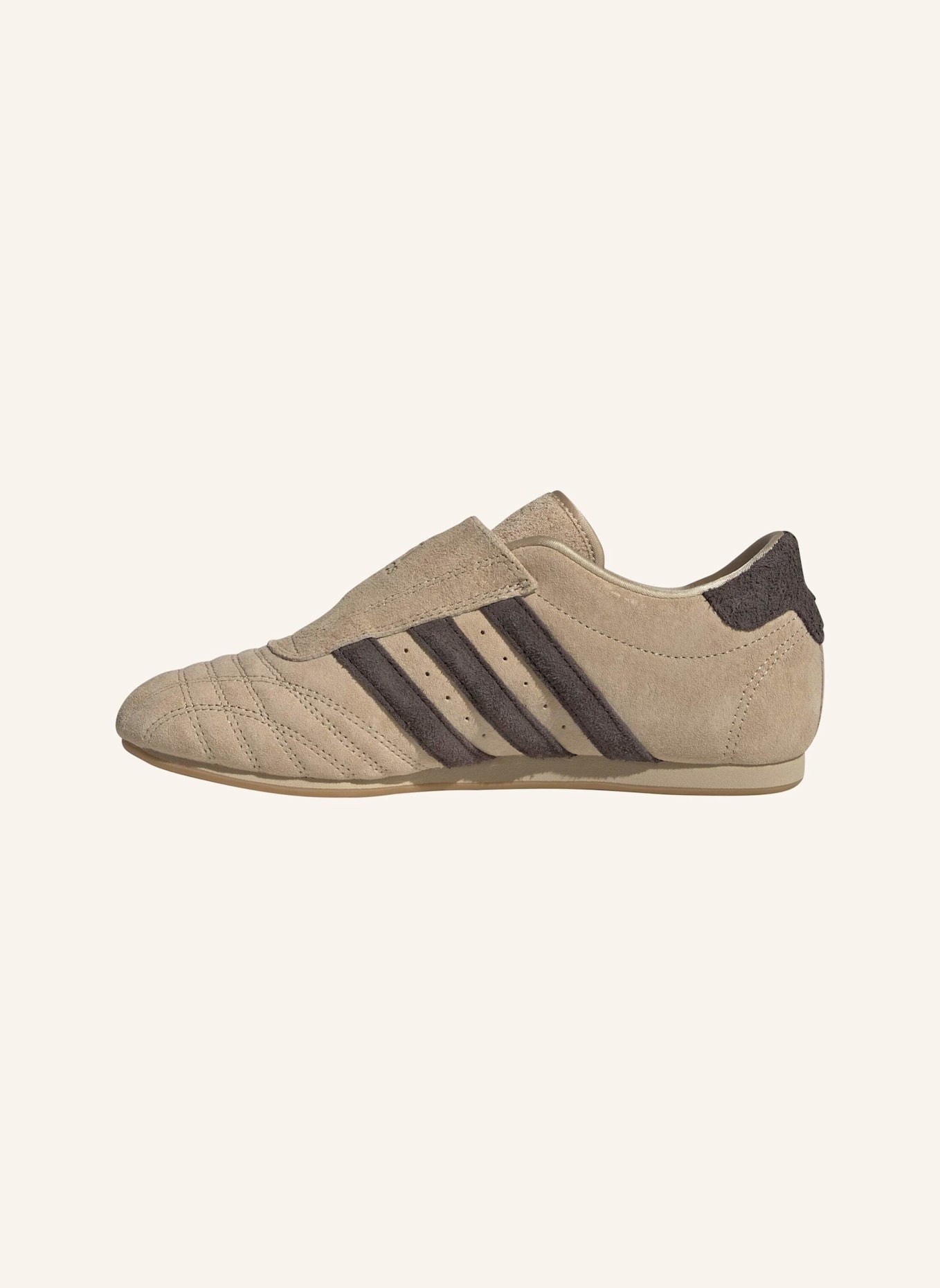 adidas Originals ADIDAS TAEKWONDO SCHUH: WEISS/ BEIGE