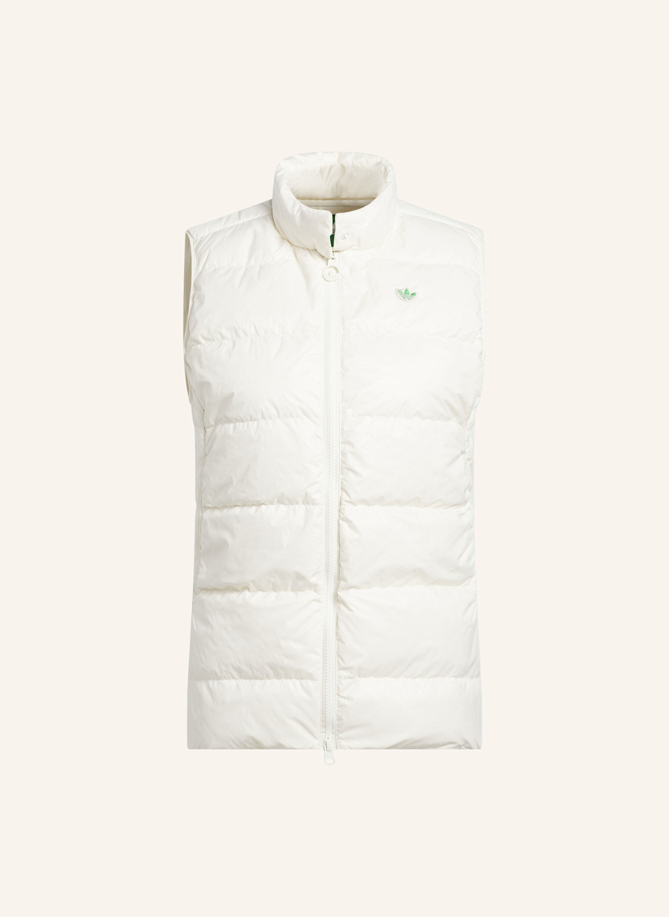 adidas ORIGINALS DAUNENWESTE: WEISS