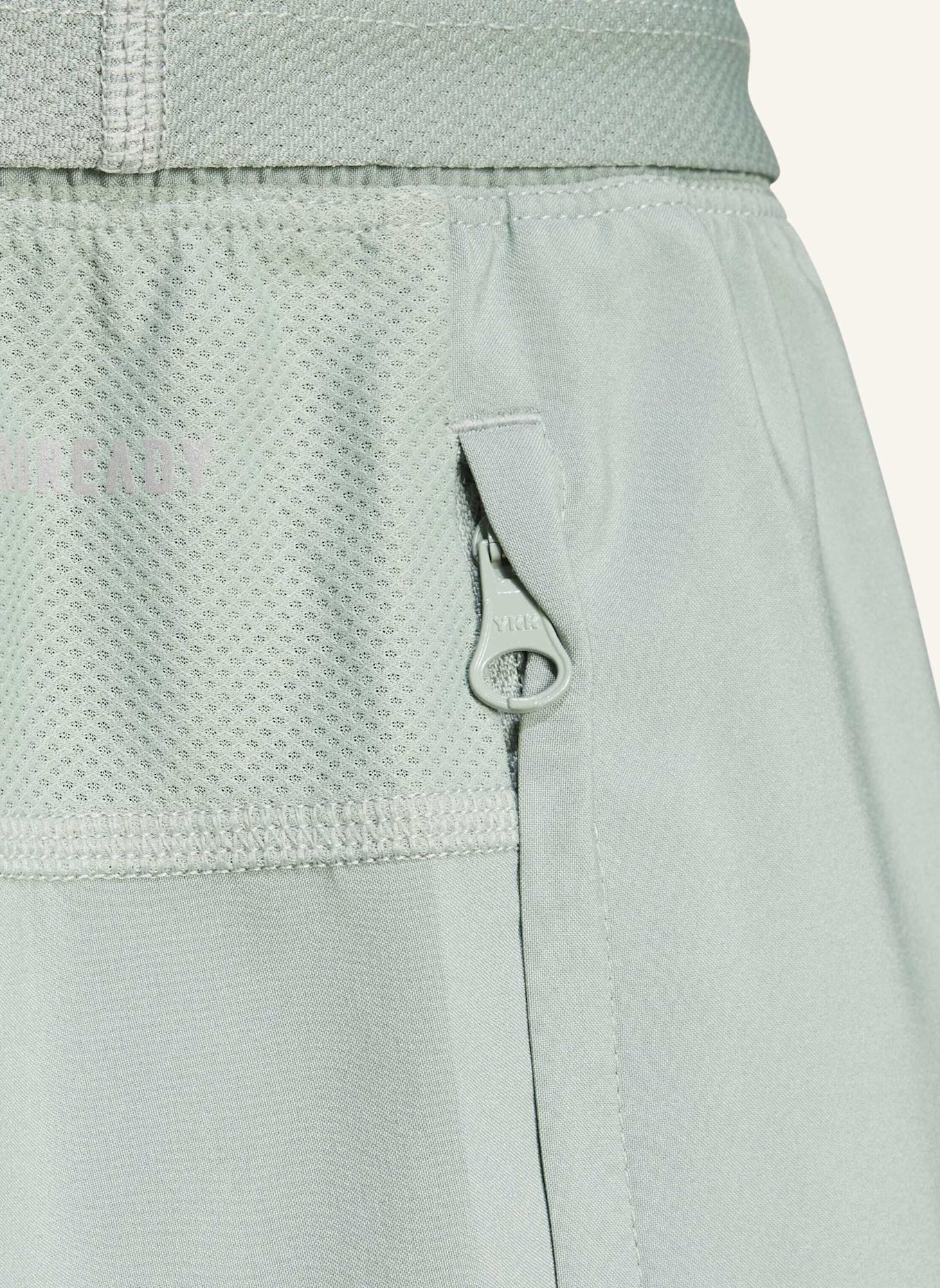 adidas Laufhose OWN THE RUN: GRÜN