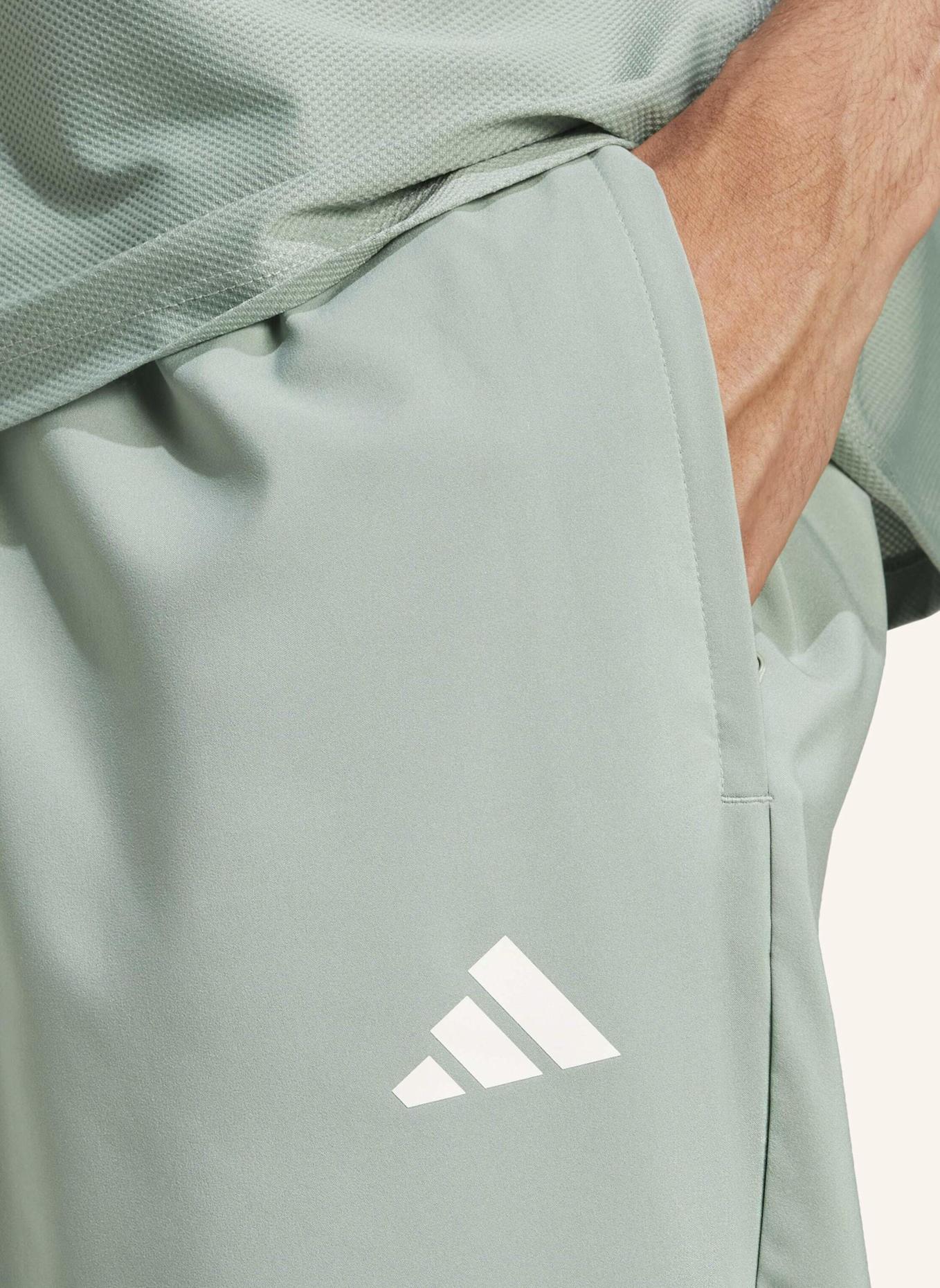 adidas Laufhose OWN THE RUN: GRÜN