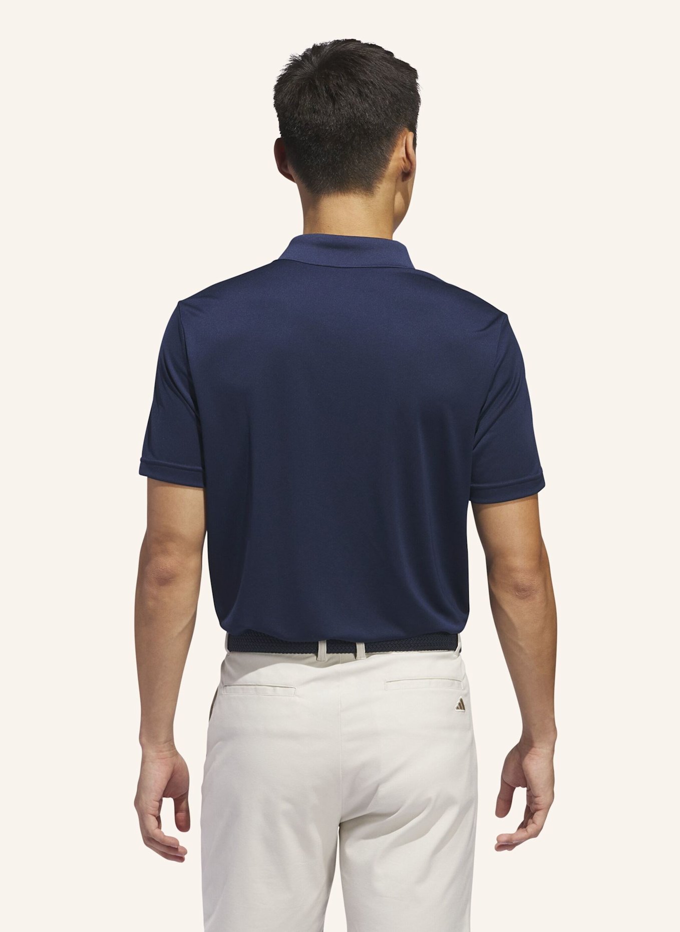 adidas CORE ADIDAS PERFORMANCE PRIMEGREEN POLOSHIRT: BLAU