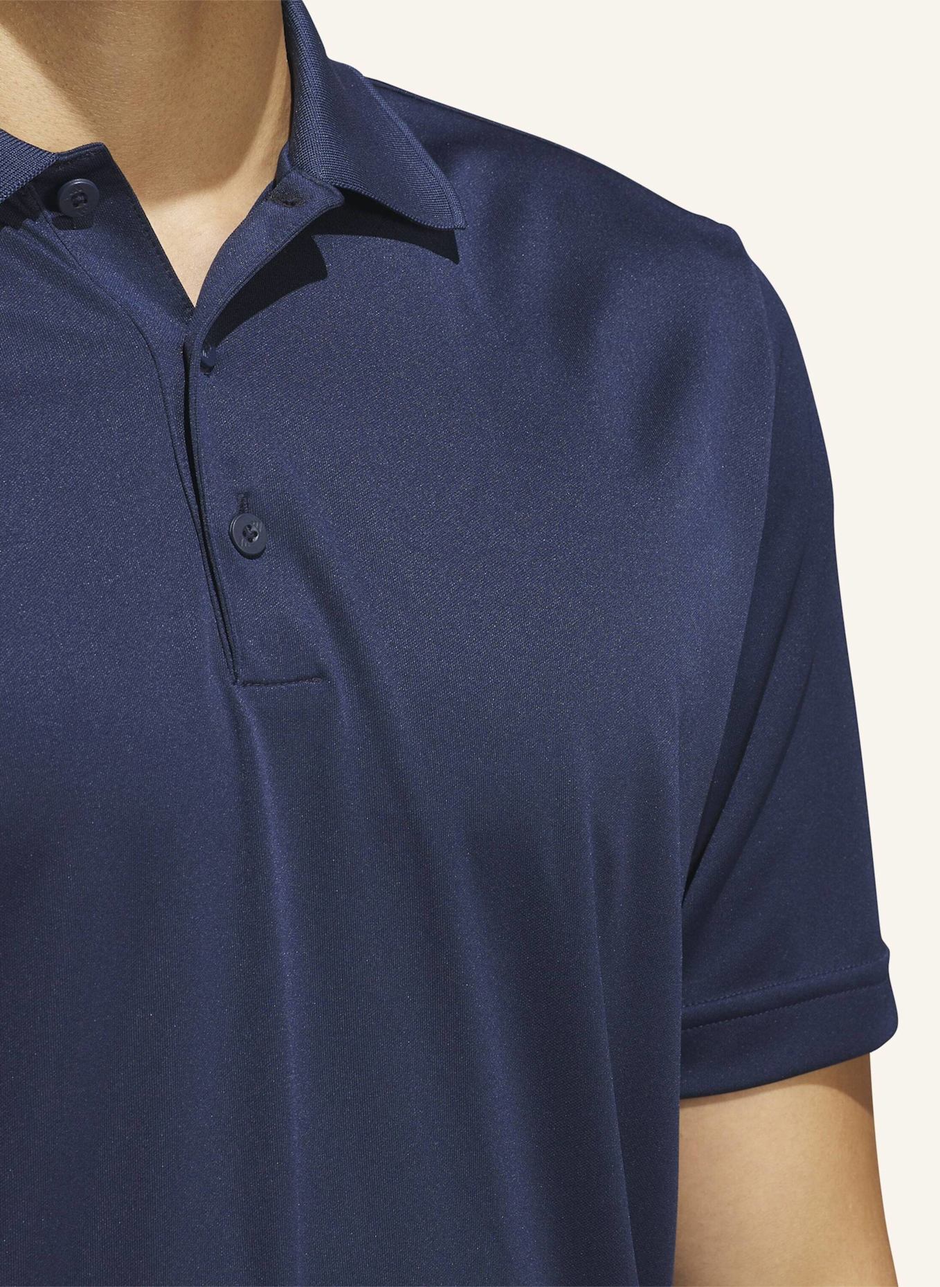 adidas CORE ADIDAS PERFORMANCE PRIMEGREEN POLOSHIRT: BLAU