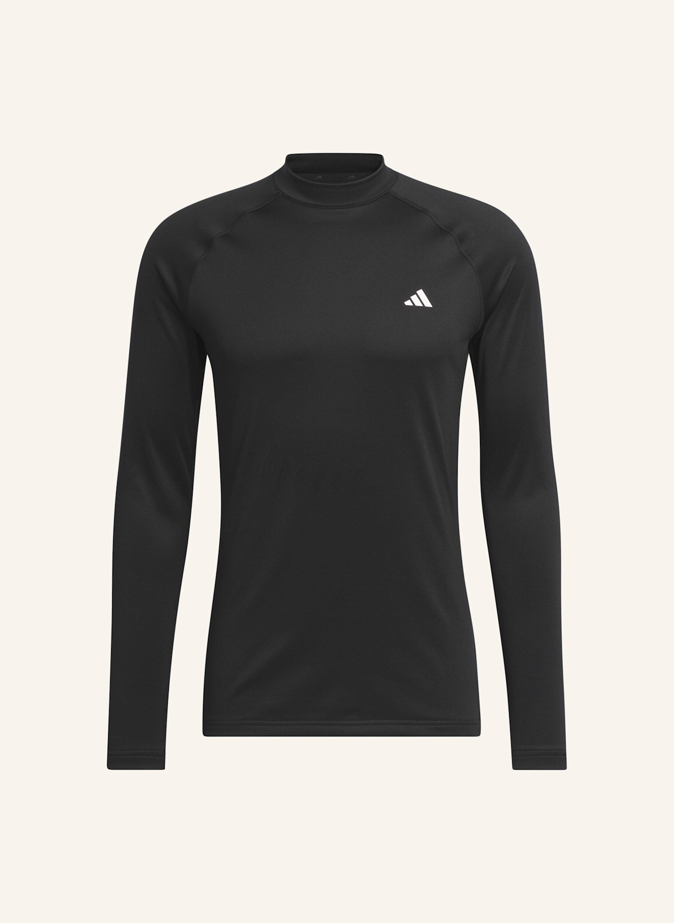 adidas ULTIMATE365 COLD.RDY BASELAYER: SCHWARZ