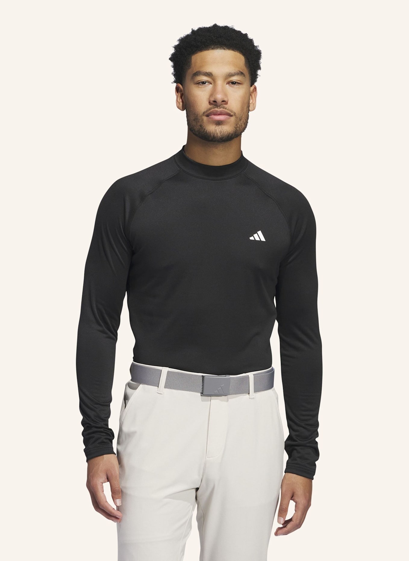 adidas ULTIMATE365 COLD.RDY BASELAYER: SCHWARZ