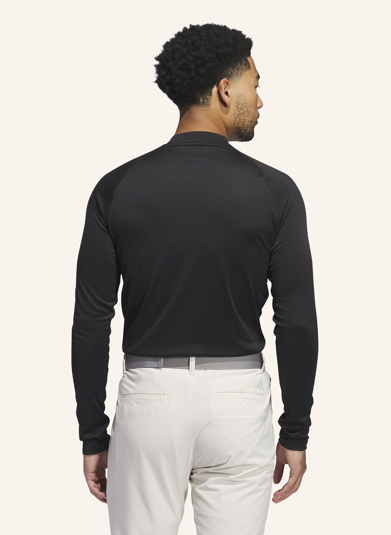 adidas ULTIMATE365 COLD.RDY BASELAYER: SCHWARZ