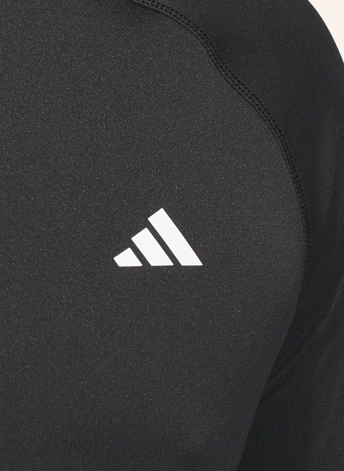 adidas ULTIMATE365 COLD.RDY BASELAYER: SCHWARZ