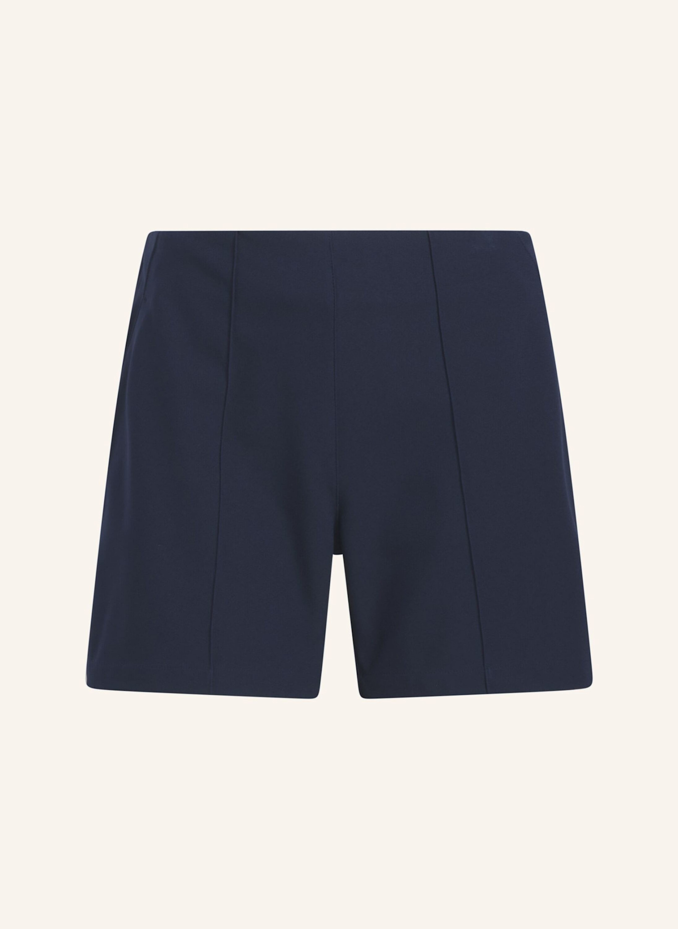 adidas PINTUCK 5-INCH PULL-ON GOLFSHORTS: BLAU