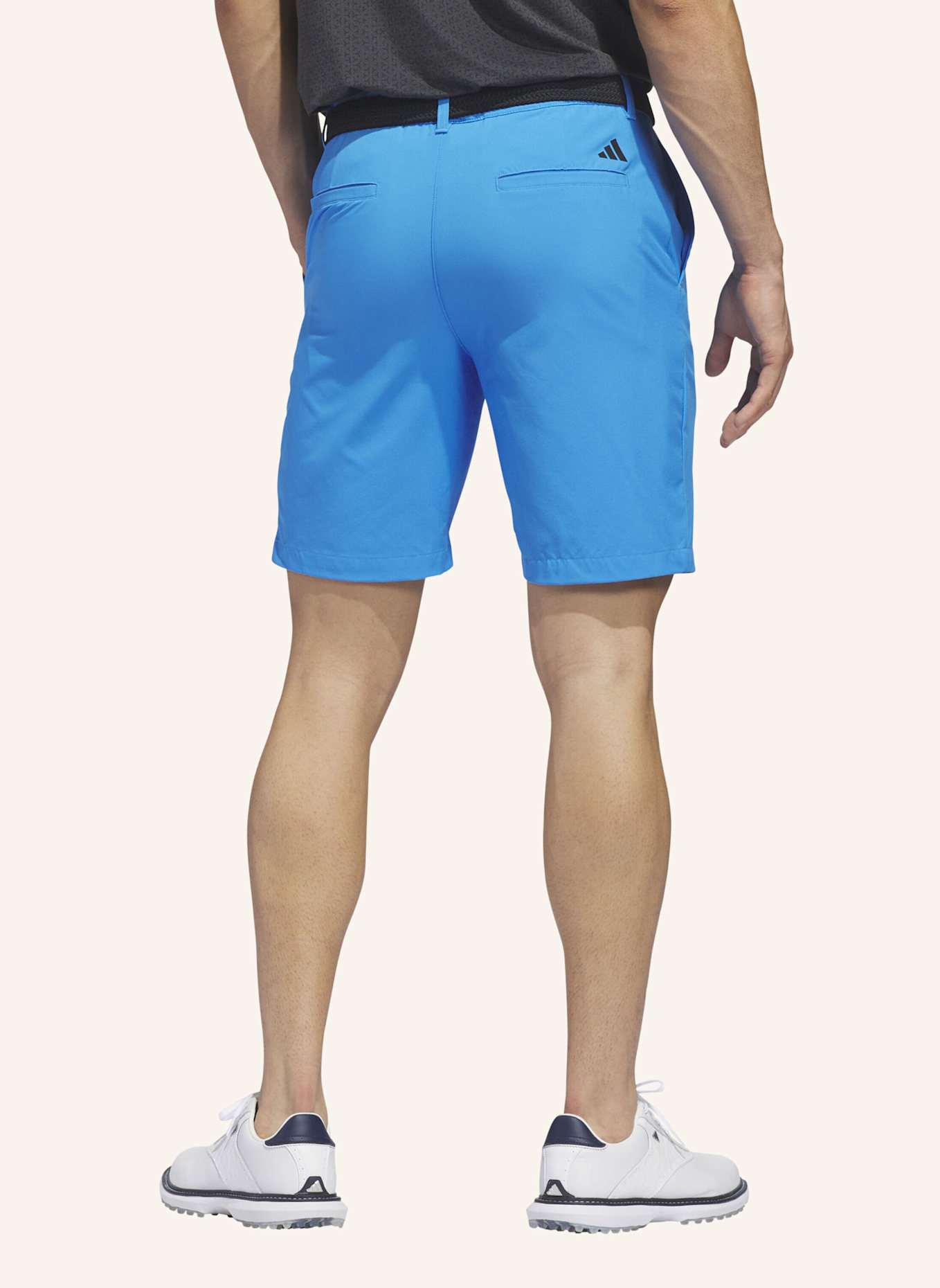 adidas ULTIMATE365 8,5-ZOLL GOLFSHORTS: BLAU