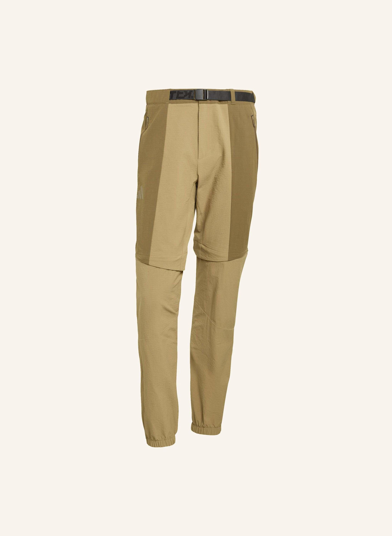 adidas TERREX TERREX XPERIOR UTILITAS CLIMA365 ZIP-OFF-HOSE: BRAUN