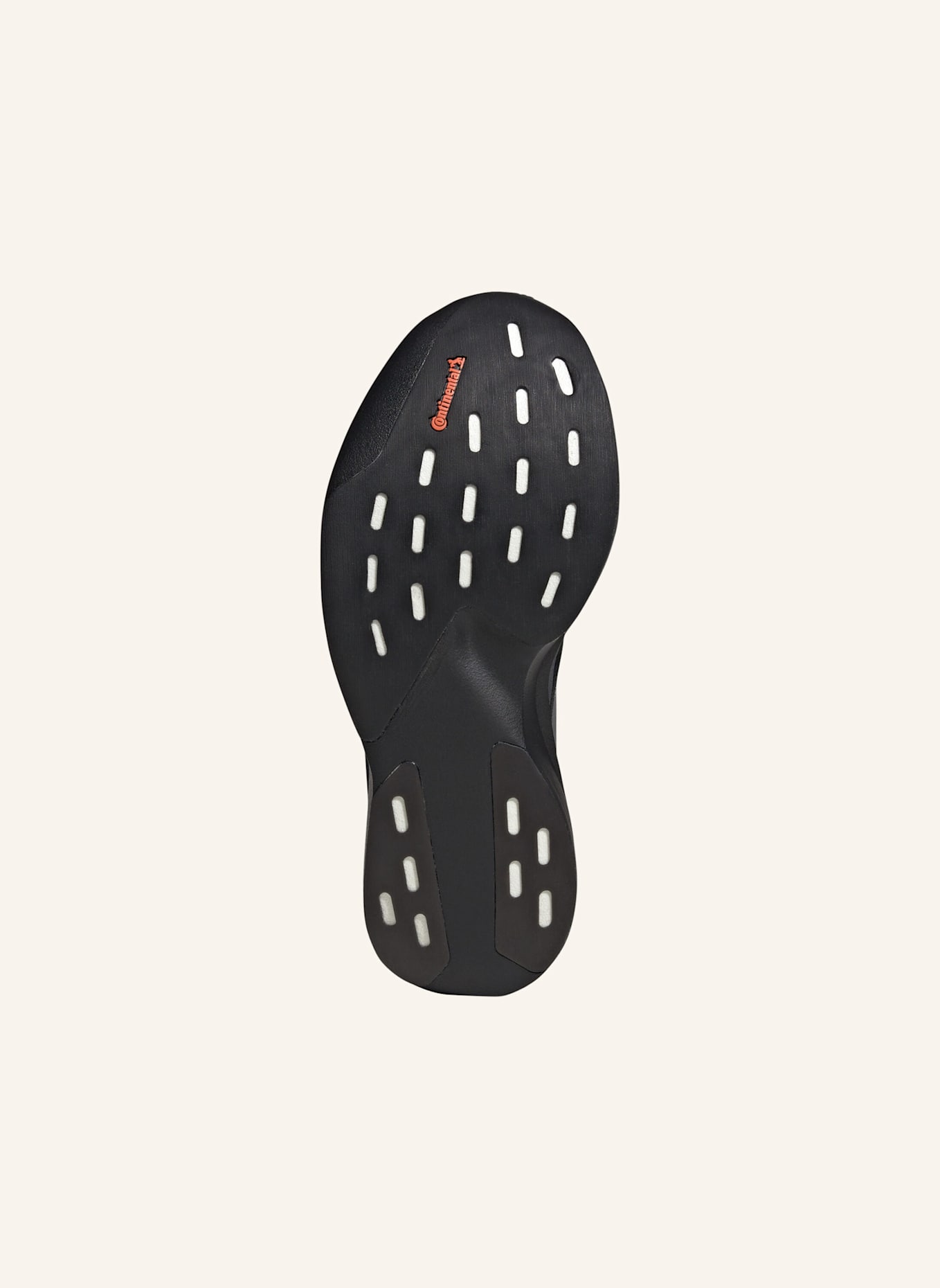 adidas ADIZERO EVO SL SCHUH: SCHWARZ