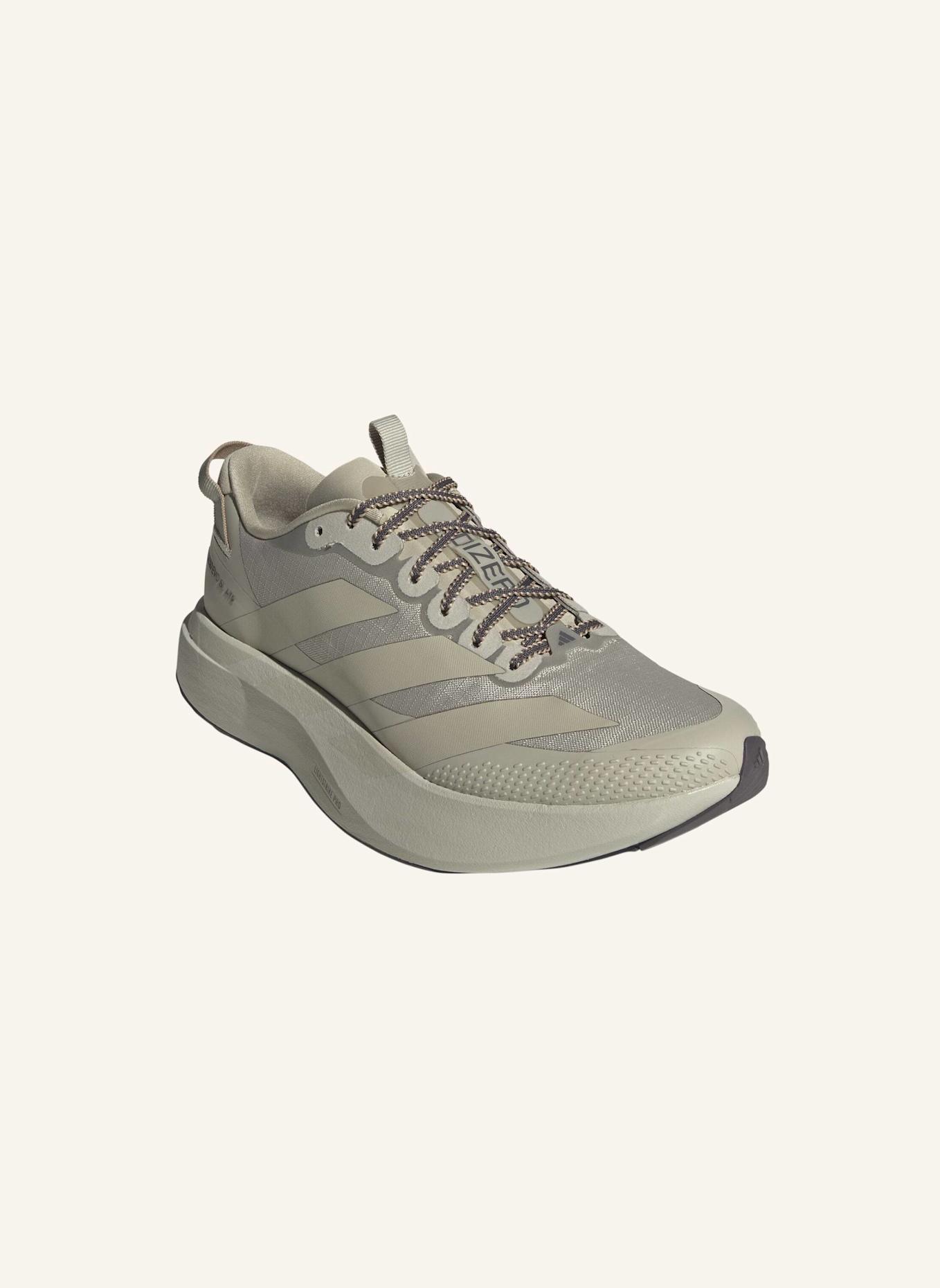 adidas ADIZERO EVO SL ATR SCHUHE: GRAU