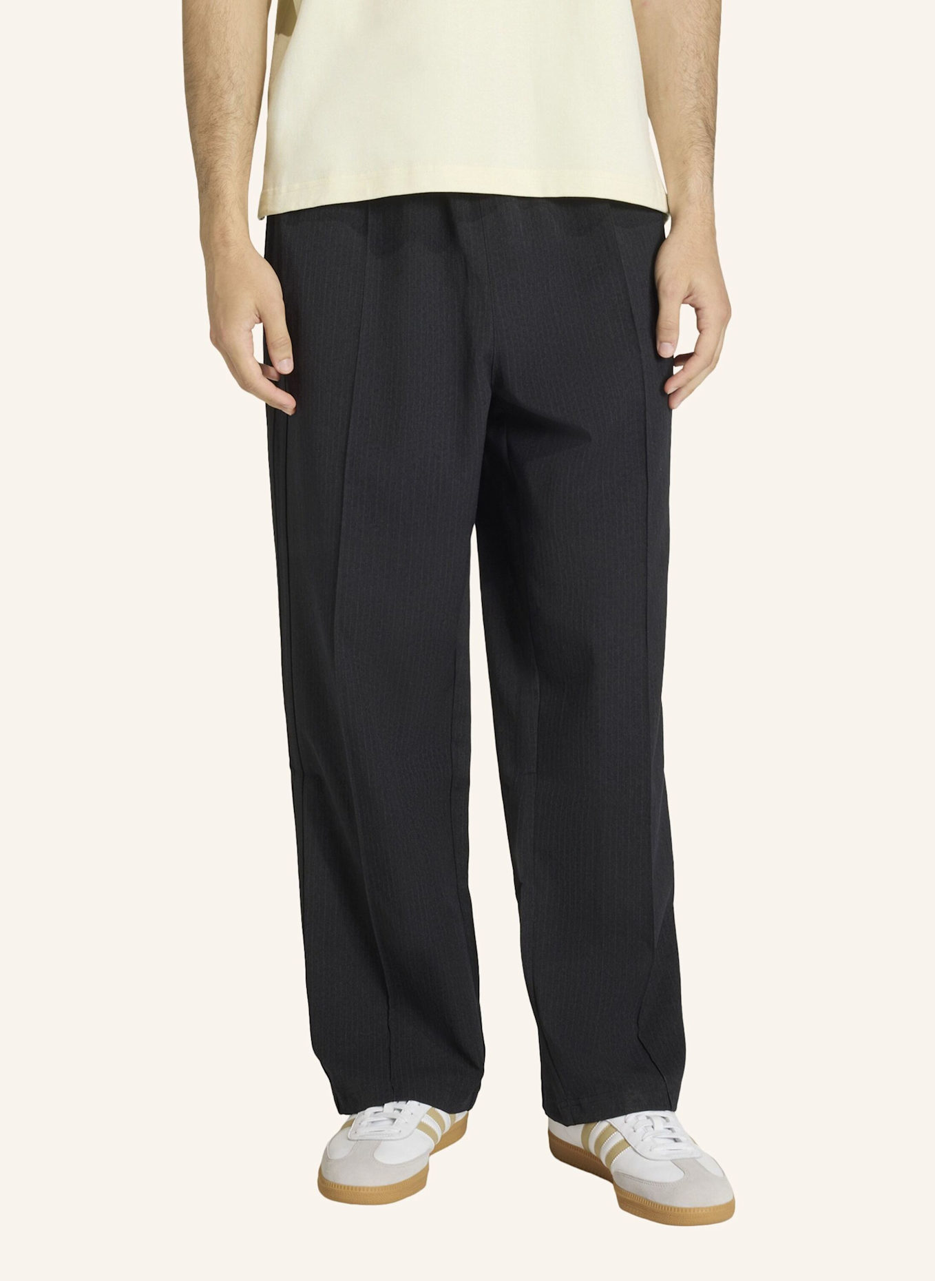 adidas Originals Hose FIREBIRD im Jogging-Stil: SCHWARZ