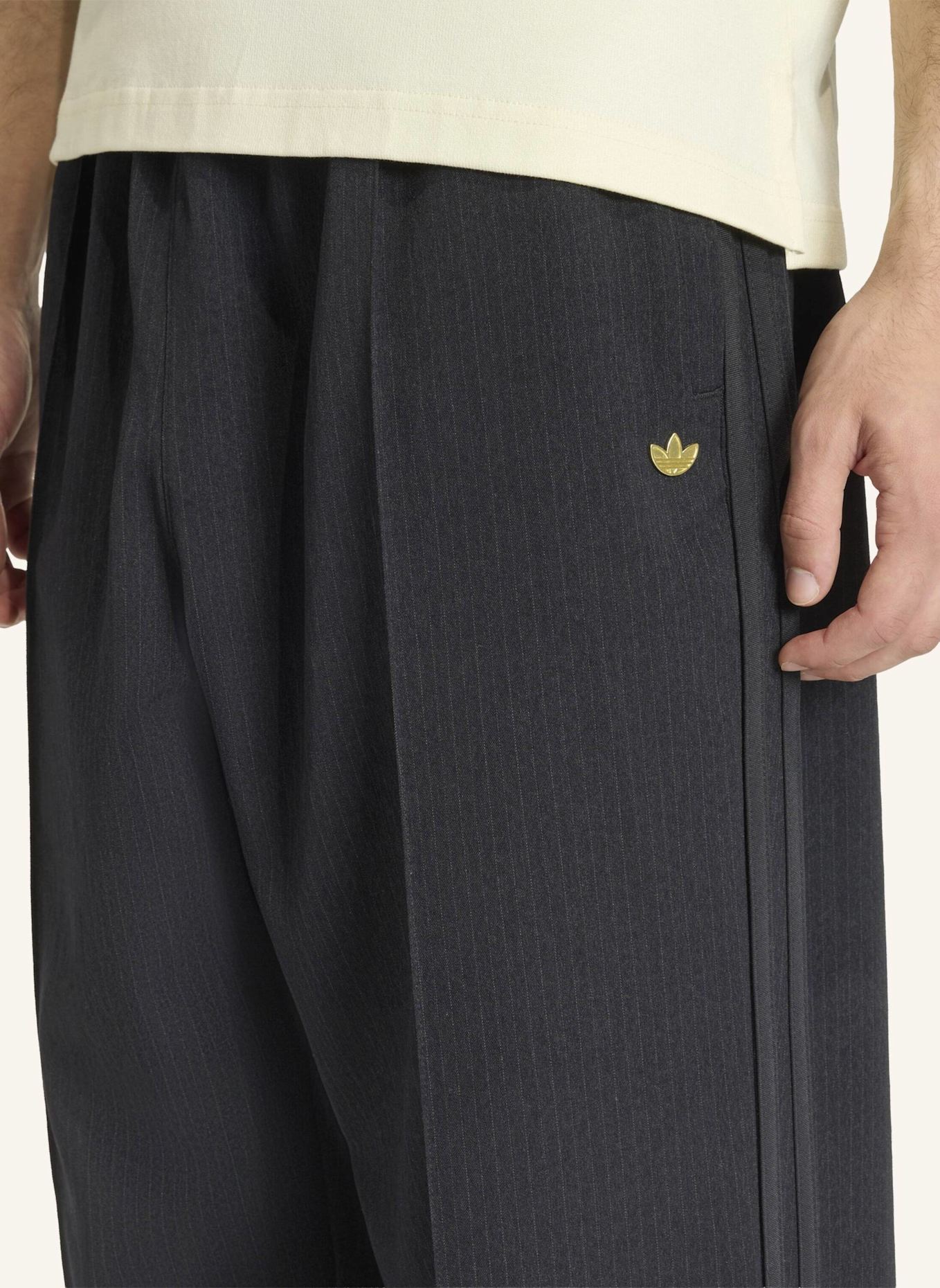 adidas Originals Hose FIREBIRD im Jogging-Stil: SCHWARZ