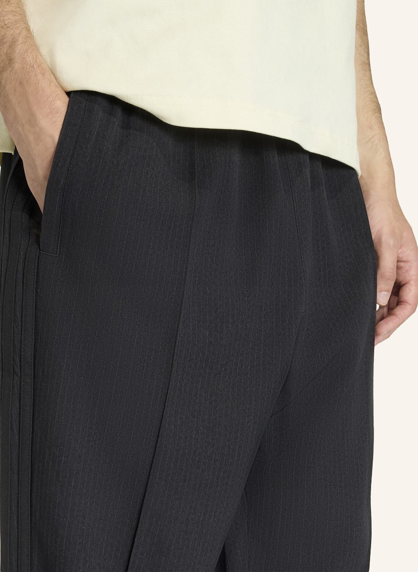 adidas Originals Hose FIREBIRD im Jogging-Stil: SCHWARZ