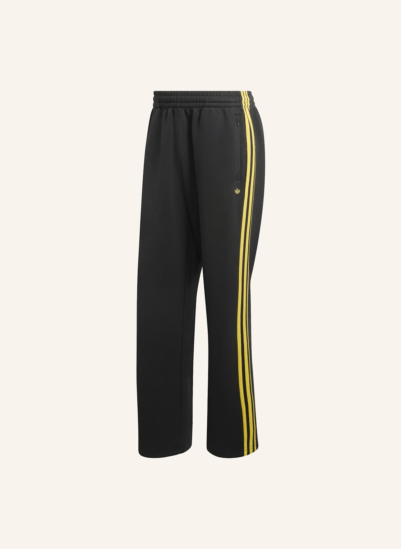 adidas Originals CLASSIC TIPPED STRIPES TRAININGSHOSE: SCHWARZ