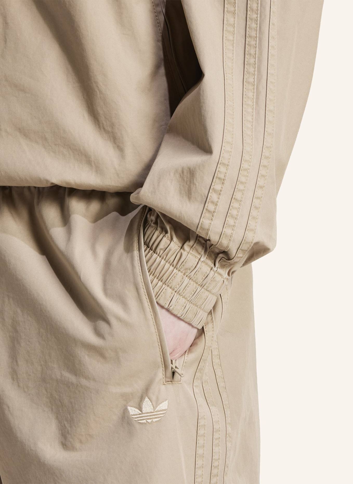adidas Originals Track Pants ORIGINALS WOVEN FIREBIRD: BEIGE