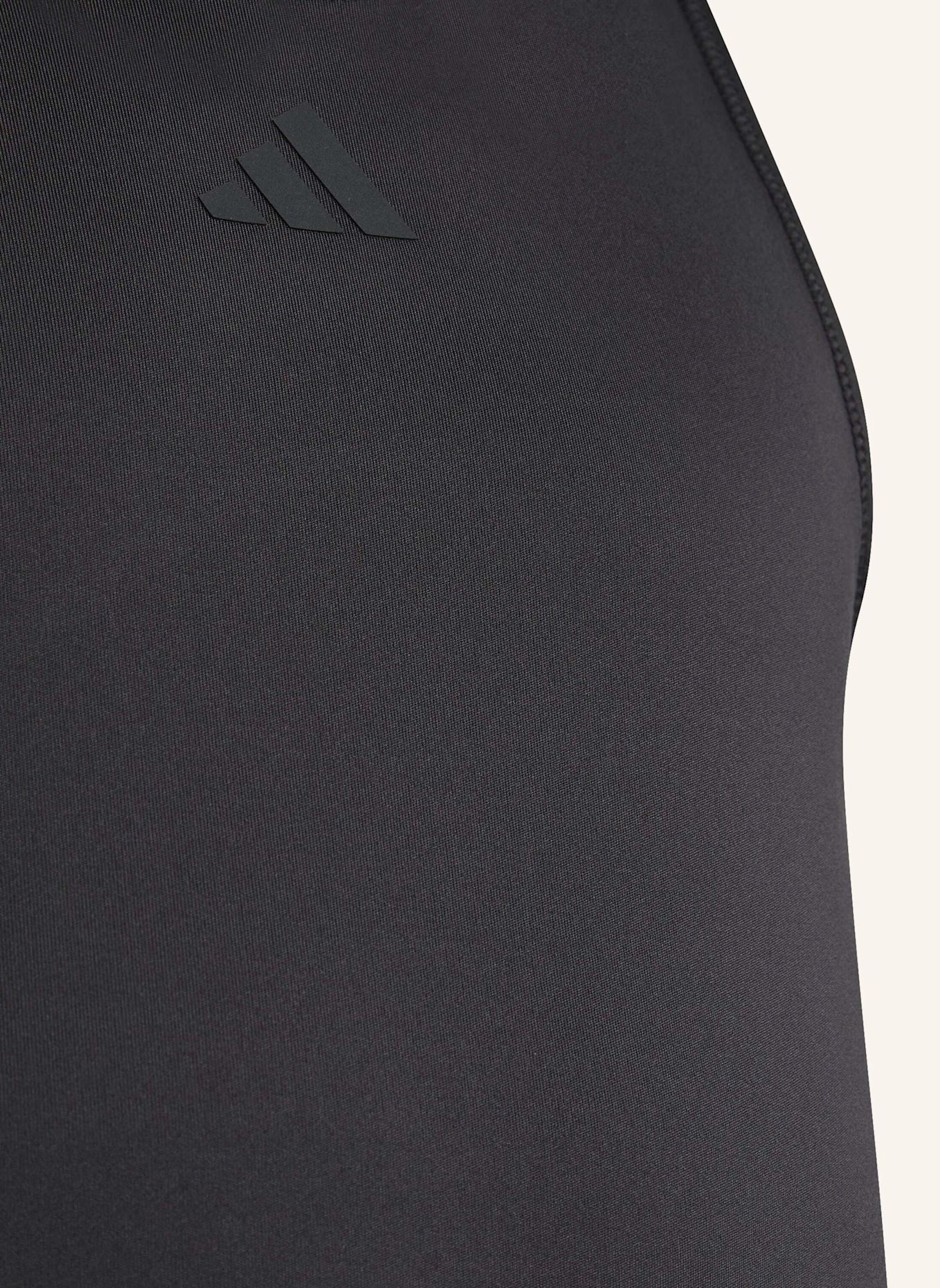 adidas GIRLS CLUB TENNIS CLIMACOOL KLEID: SCHWARZ