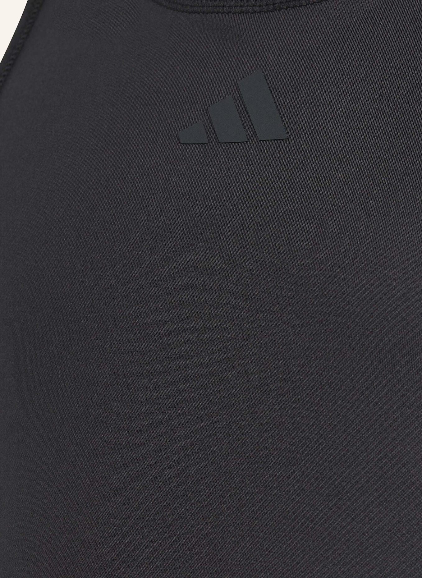 adidas GIRLS CLUB TENNIS CLIMACOOL KLEID: SCHWARZ