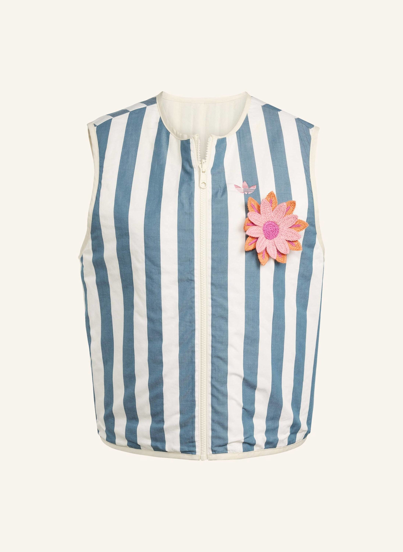 adidas Originals Sweatweste zum Wenden: WEISS