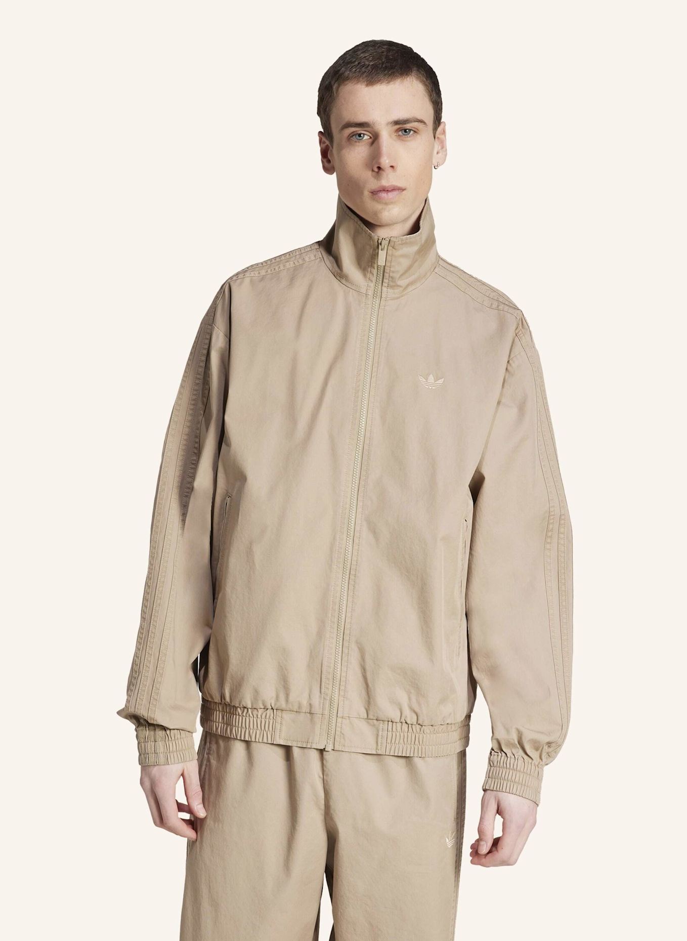 adidas Originals Trainingsjacke FIREBIRD: BEIGE