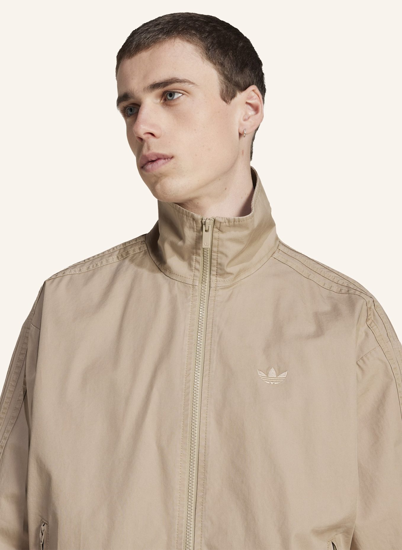adidas Originals Trainingsjacke FIREBIRD: BEIGE