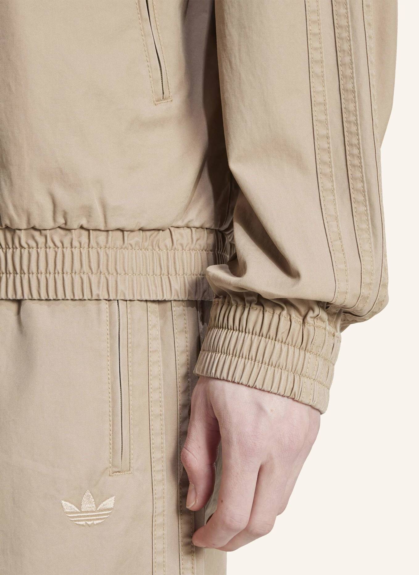 adidas Originals Trainingsjacke FIREBIRD: BEIGE