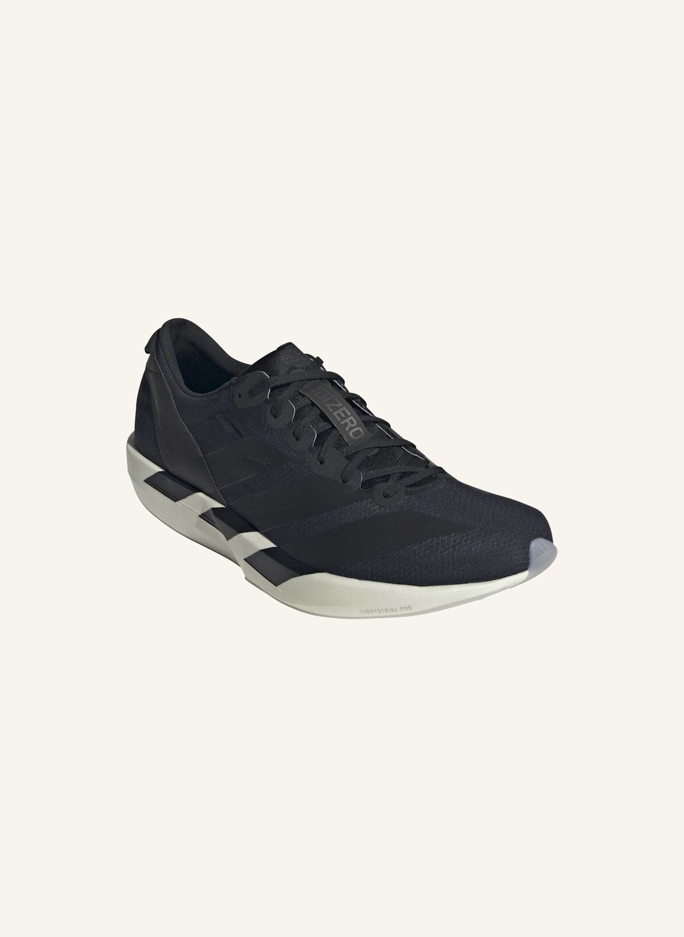 adidas Laufschuhe ADIZERO ADIOS 9: SCHWARZ