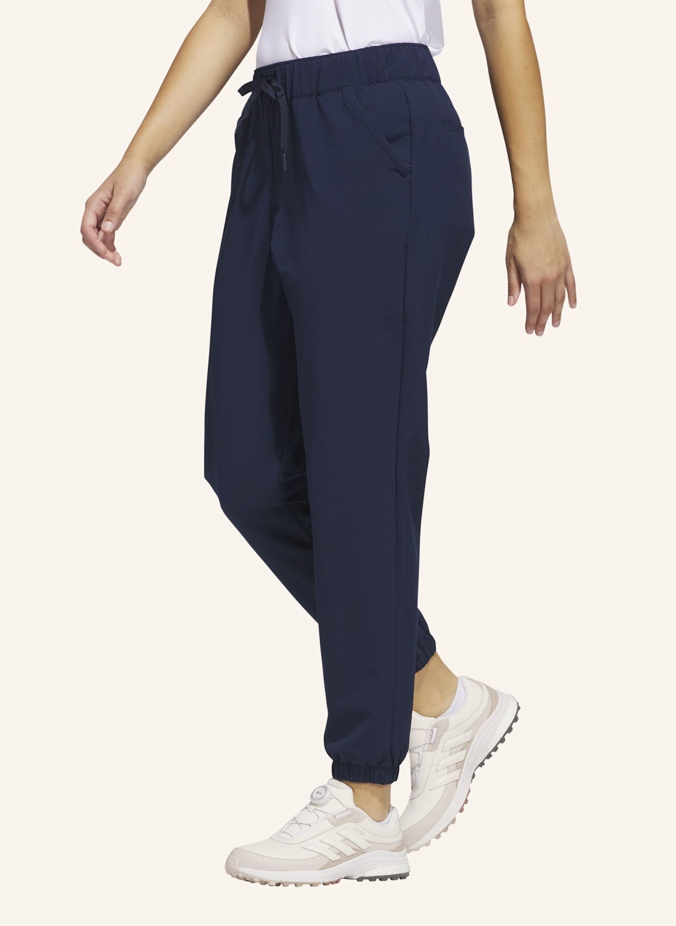 adidas WOMEN'S ULTIMATE365 JOGGINGHOSE: BLAU