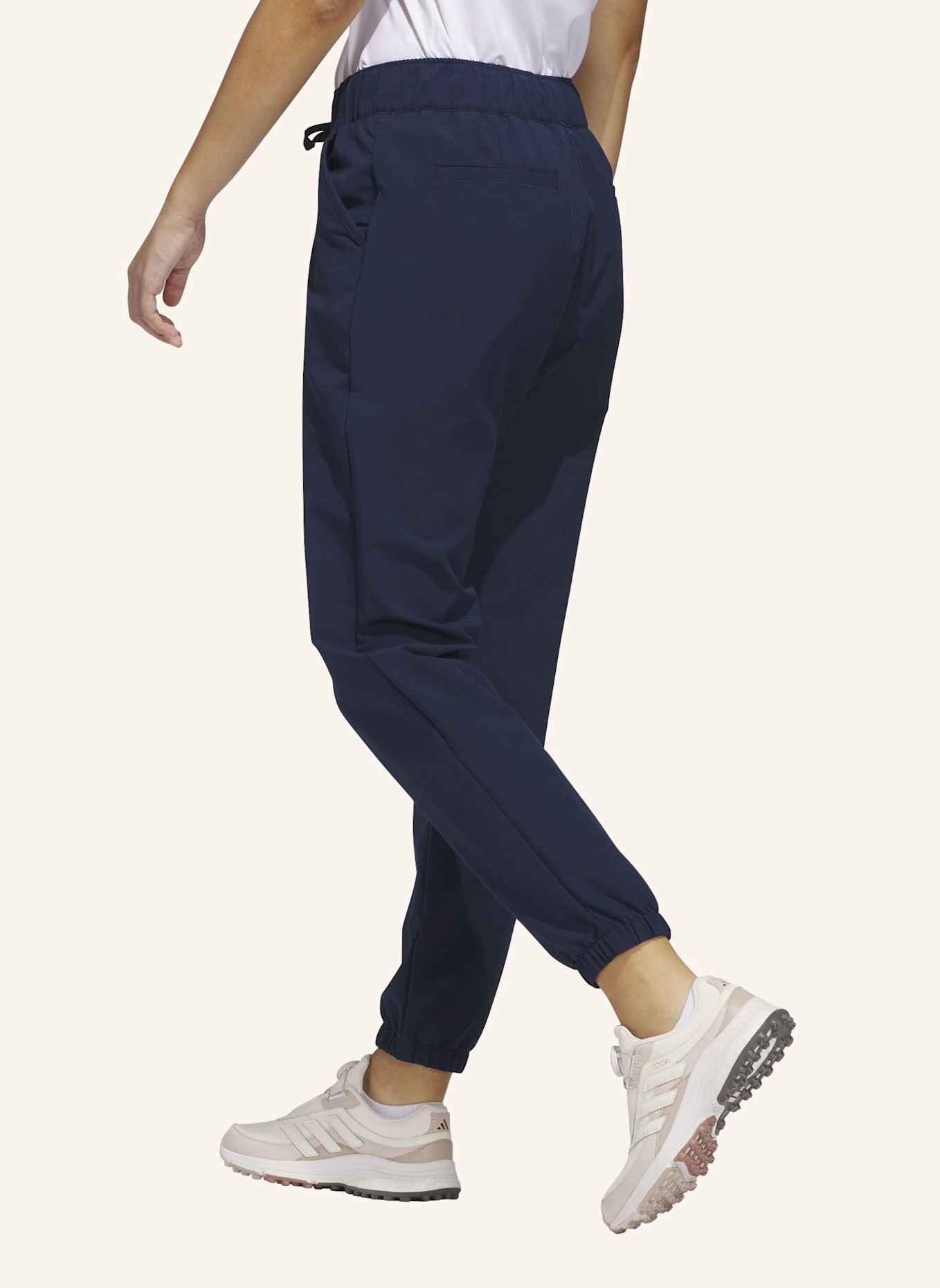 adidas WOMEN'S ULTIMATE365 JOGGINGHOSE: BLAU