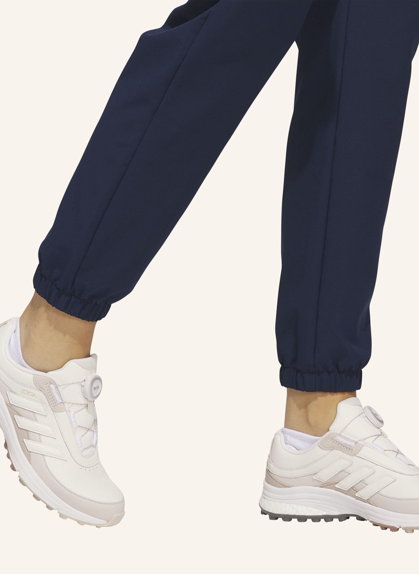 adidas WOMEN'S ULTIMATE365 JOGGINGHOSE: BLAU