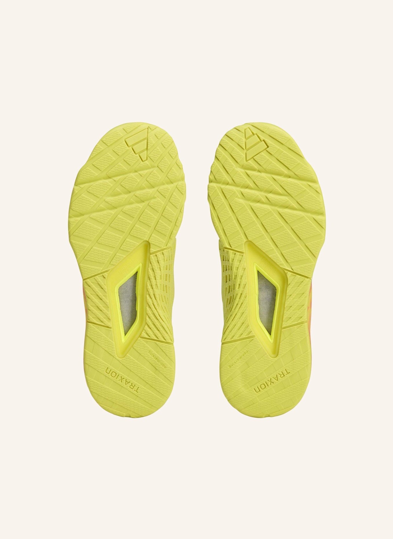 adidas by Stella McCartney Fitnessschuhe ADIDAS BY STELLA MCCARTNEY DROPSET TRAINING: GELB