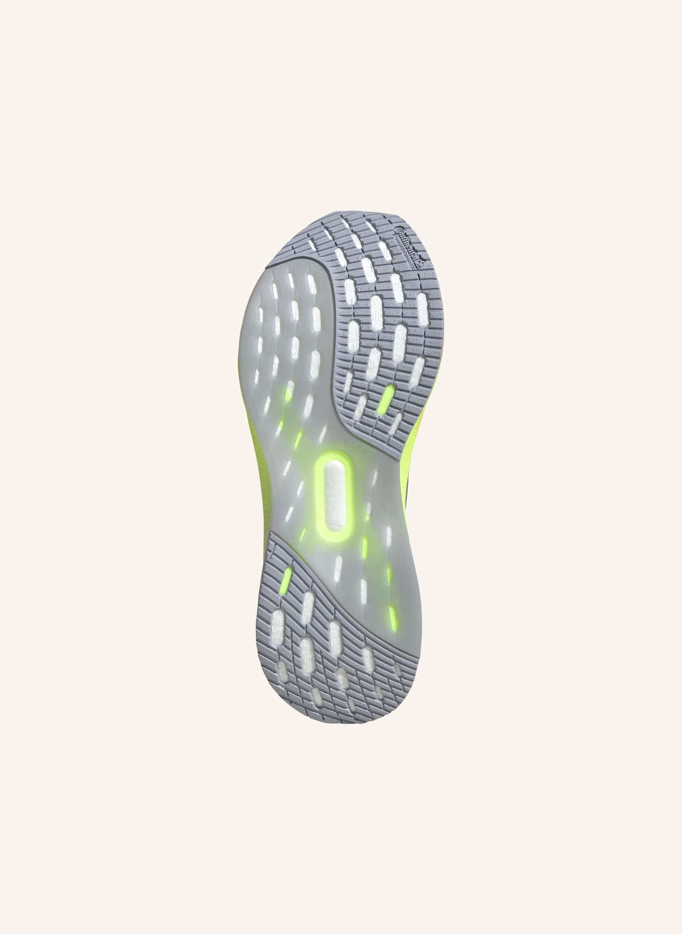 adidas ULTRABOOST 5X LAUFSCHUH: WEISS