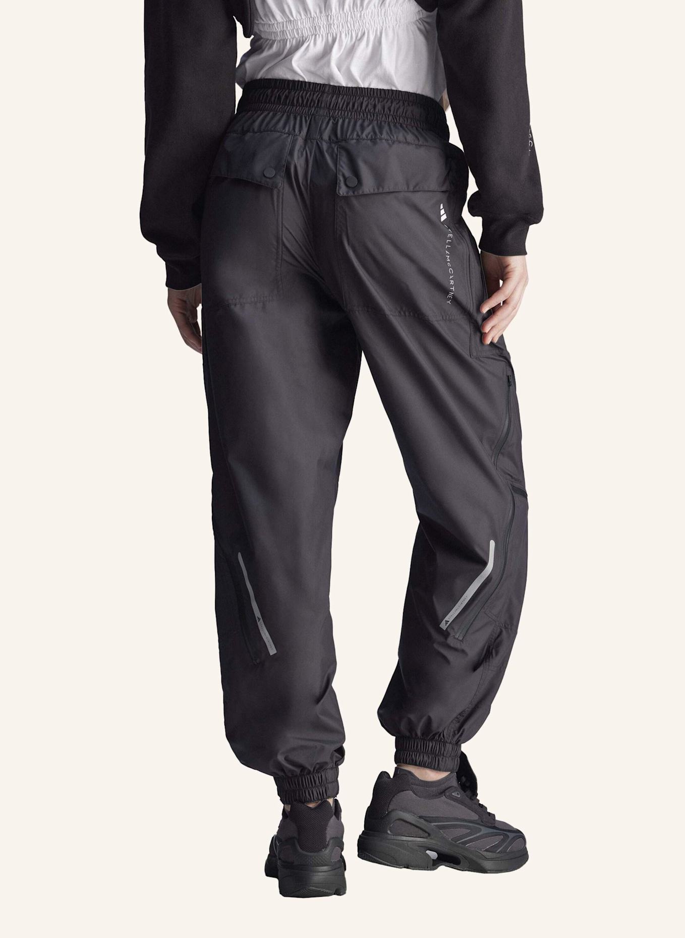 adidas by Stella McCartney ADIDAS BY STELLA MCCARTNEY ZIP TRAININGSHOSE: SCHWARZ