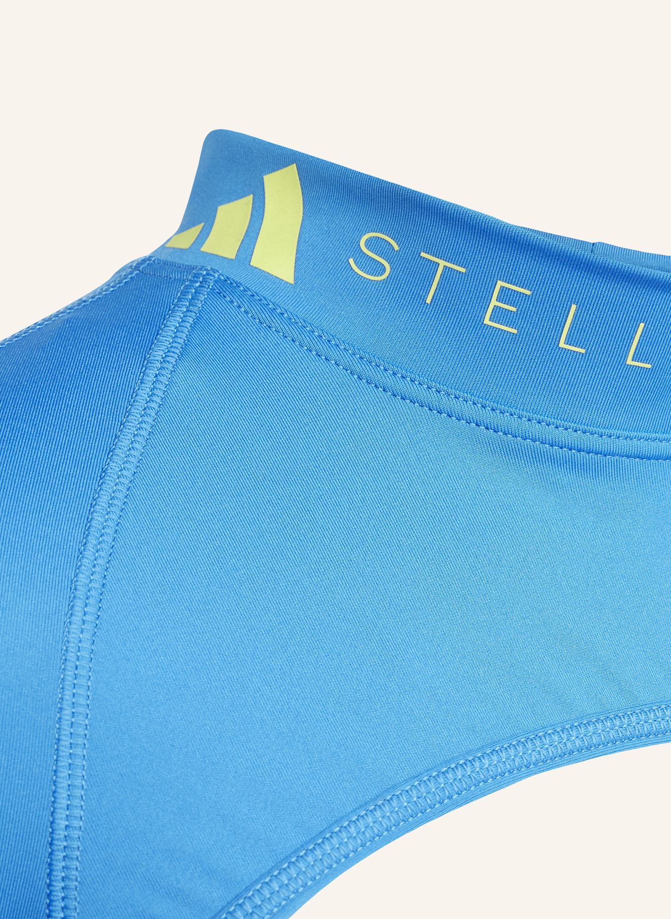 adidas by Stella McCartney ADIDAS BY STELLA MCCARTNEY ROLLKRAGEN BOLERO: BLAU