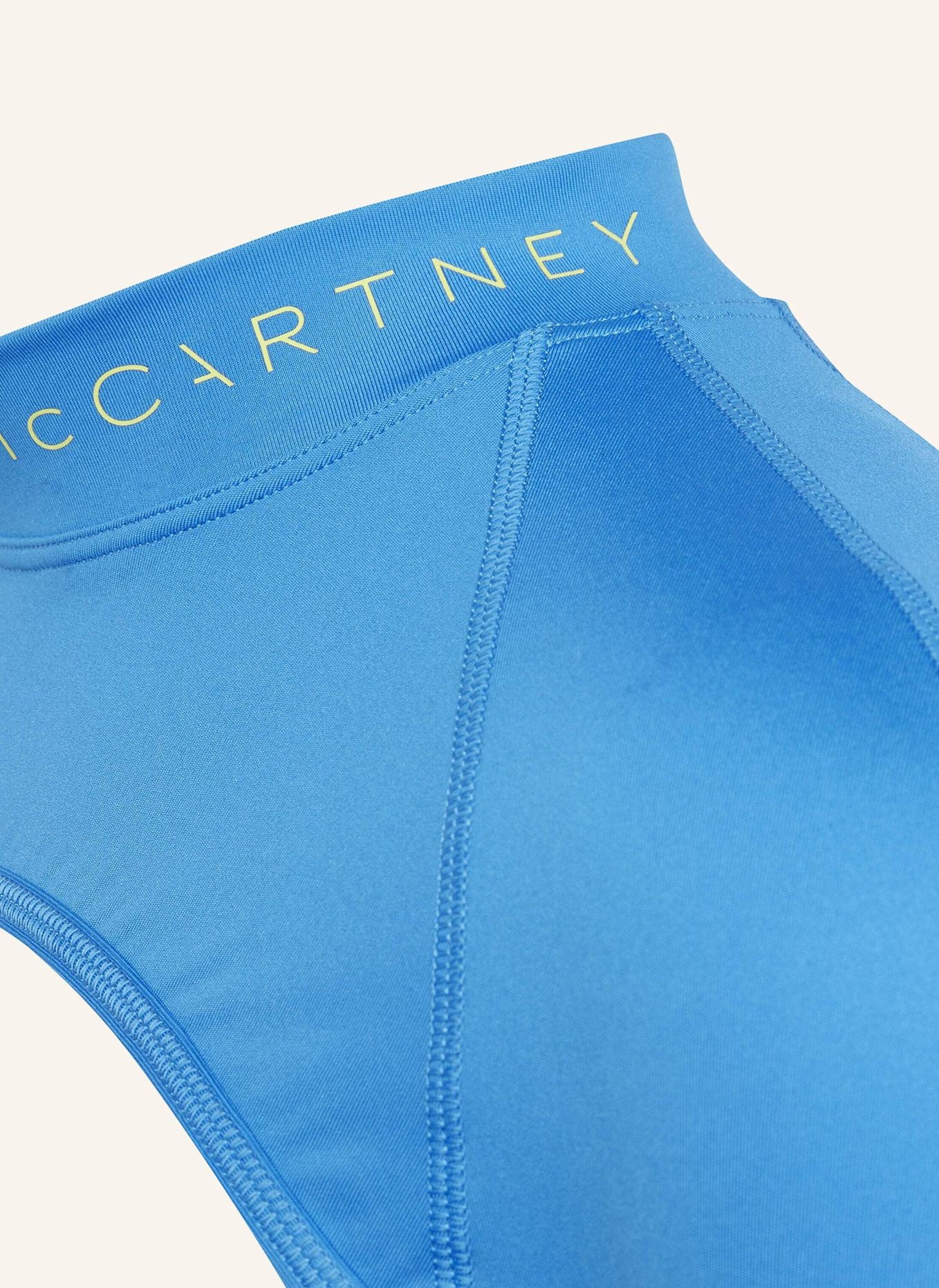 adidas by Stella McCartney ADIDAS BY STELLA MCCARTNEY ROLLKRAGEN BOLERO: BLAU