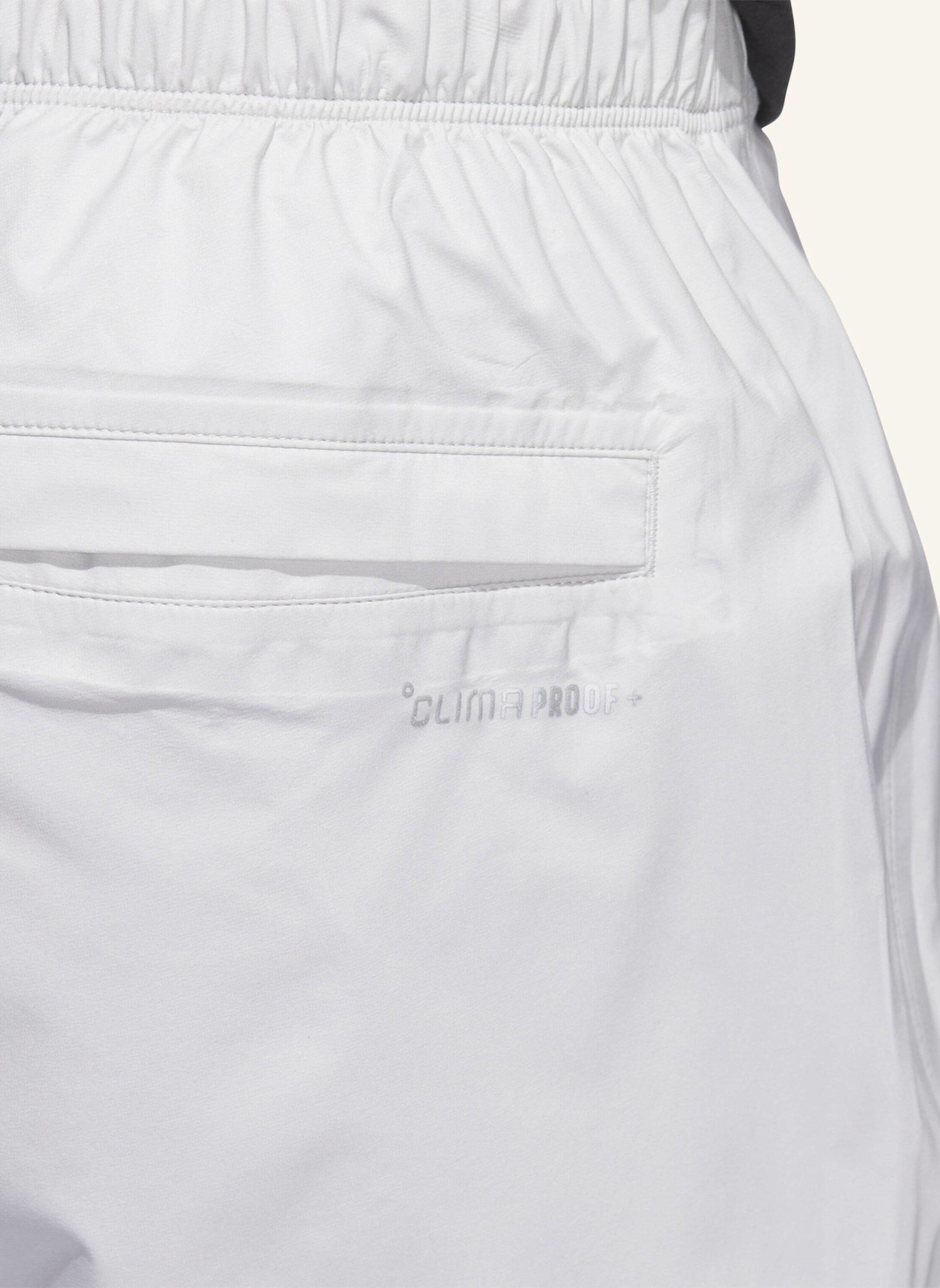 adidas ULTIMATE365 TOUR CLIMAPROOF+ HOSE: GRAU