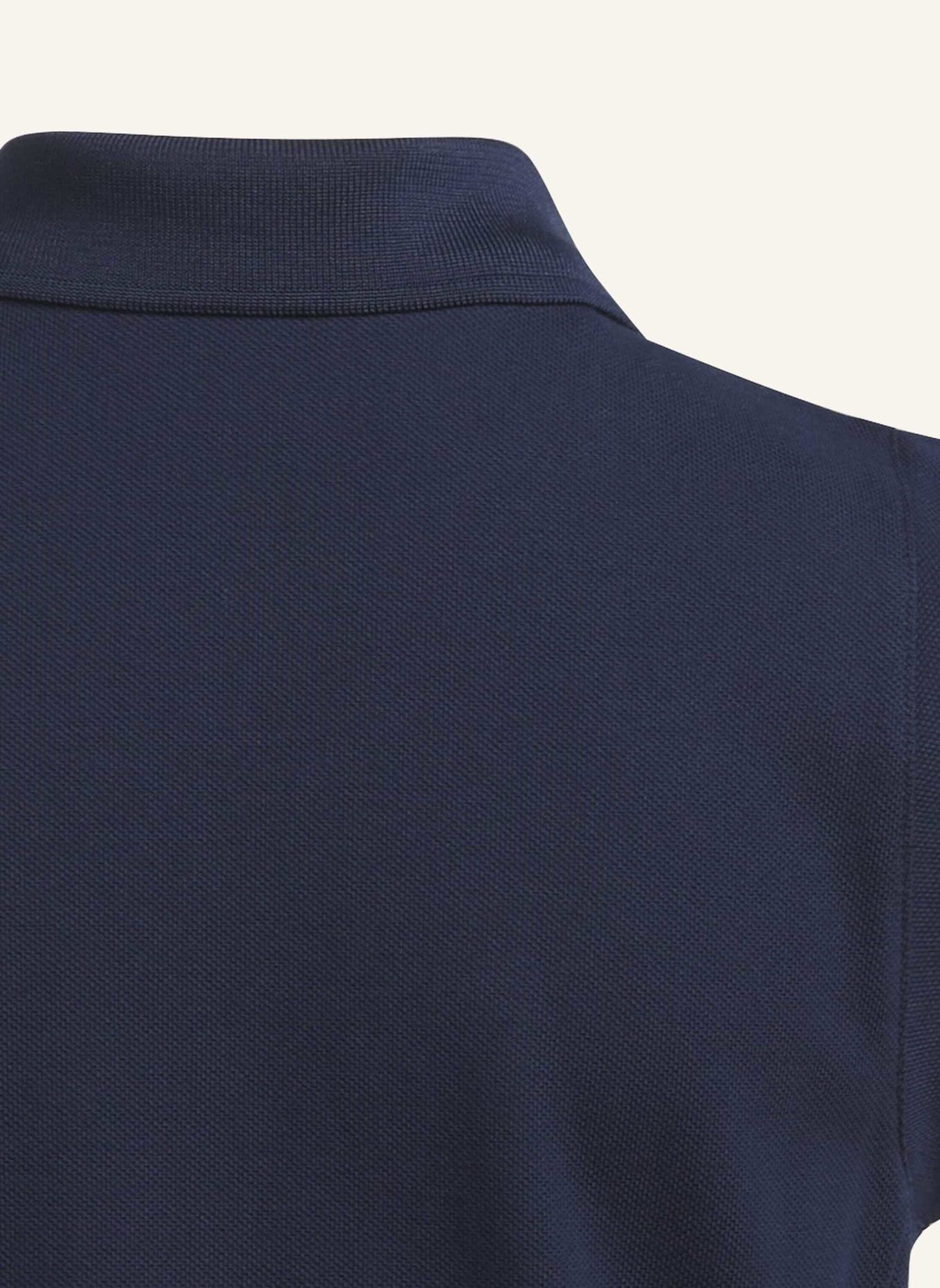 adidas PIQUÉ CLUB DRESS KIDS: BLAU