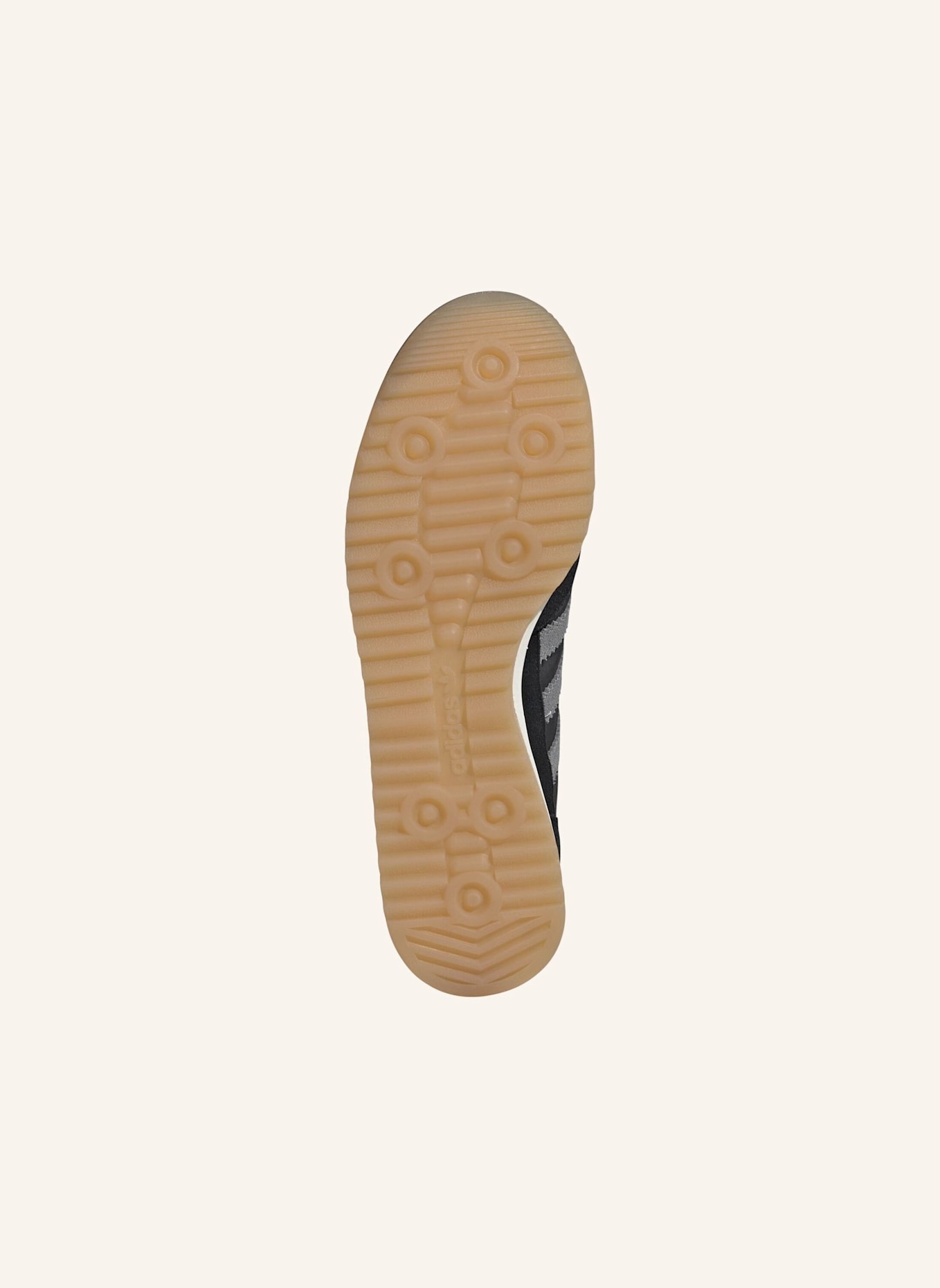 adidas Originals SL 72 RS SCHUH: SCHWARZ